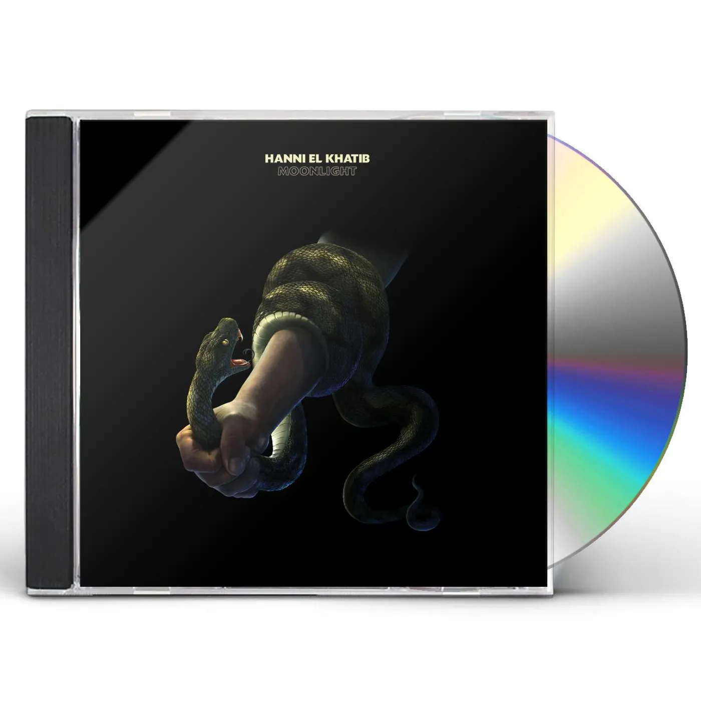 Hanni El Khatib MOONLIGHT CD