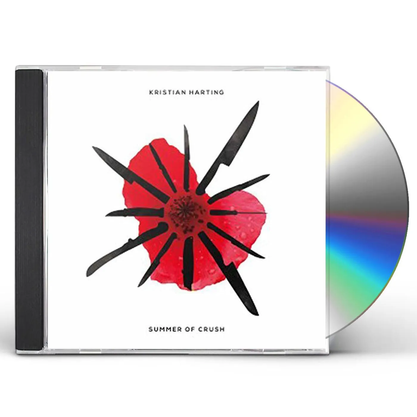 Kristian Harting SUMMER OF CRUSH CD