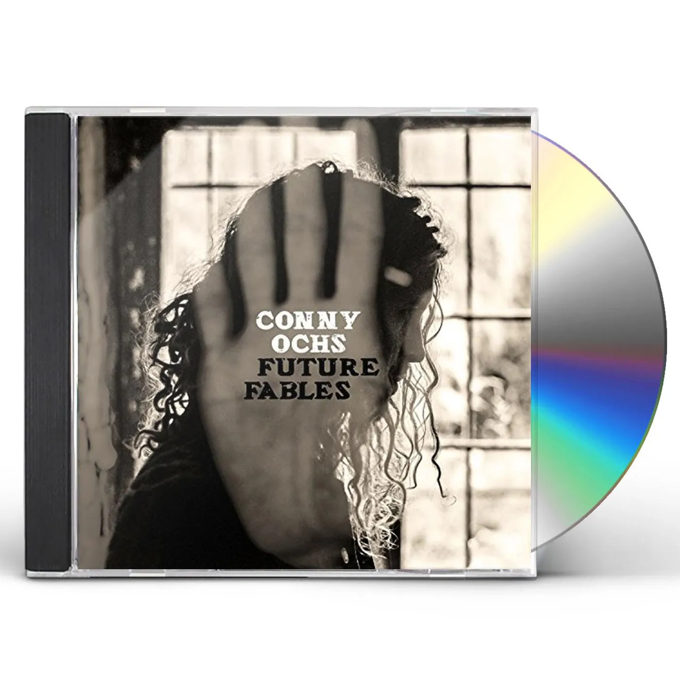 Conny Ochs FUTURE FABLES CD