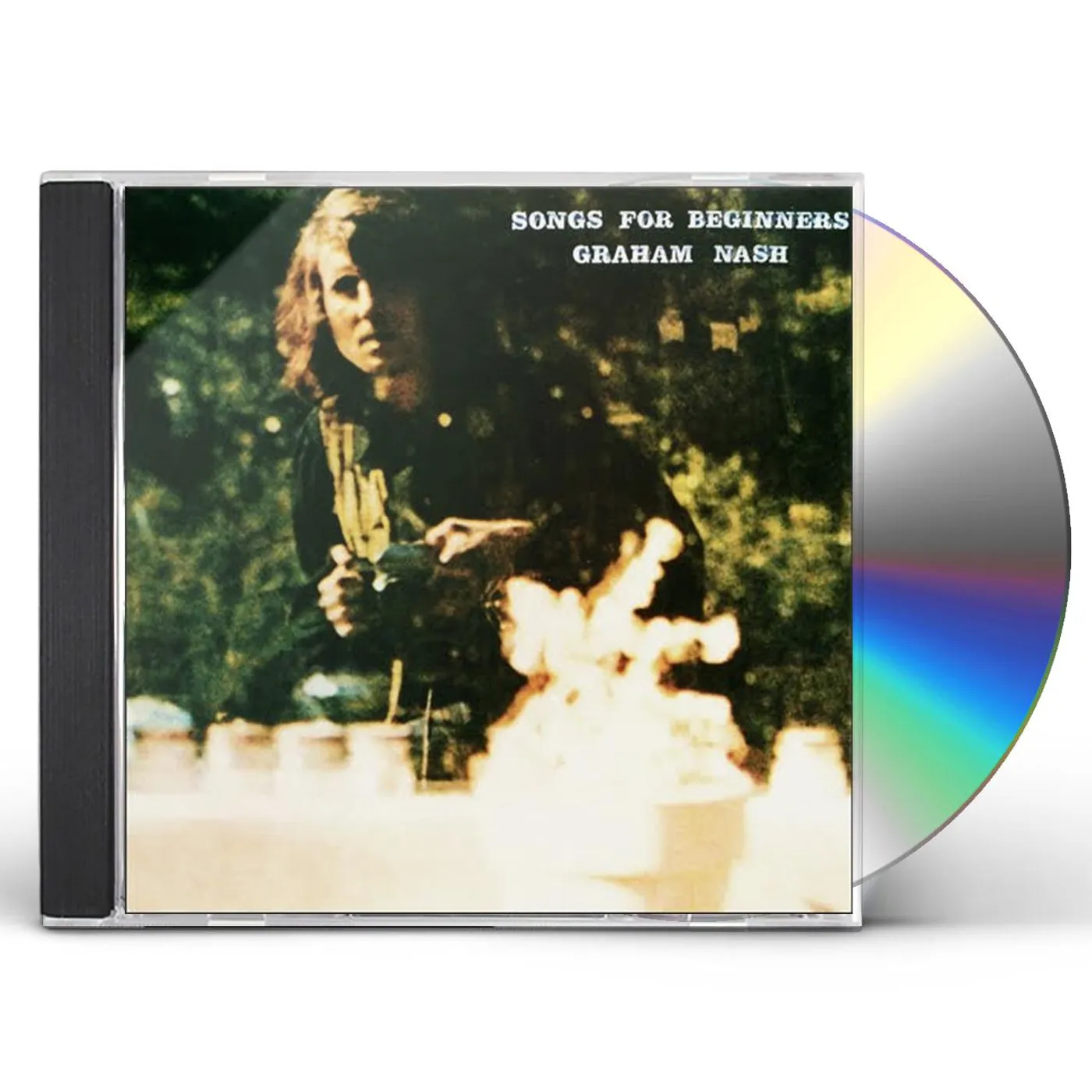 Graham Nash SONGS FOR BEGINNERS CD