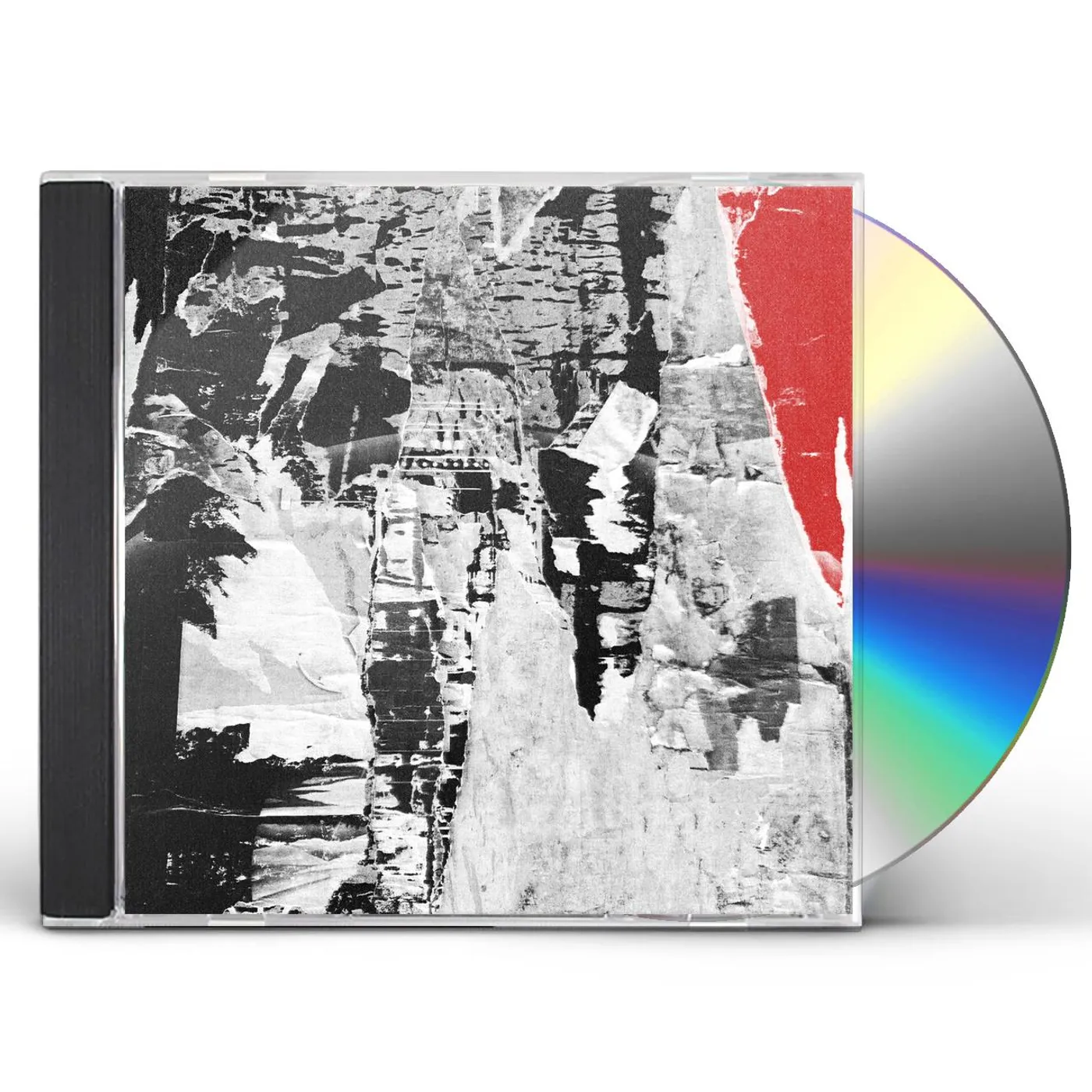 The Soft Moon DEEPER CD