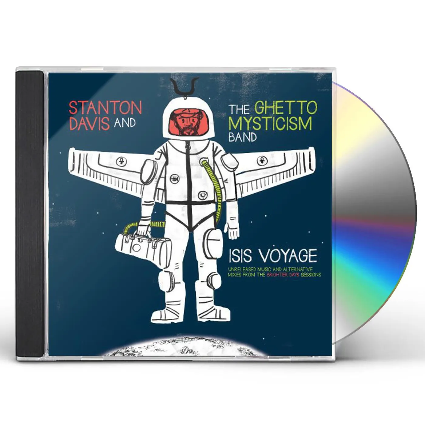 Stanton Davis ISIS VOYAGE CD