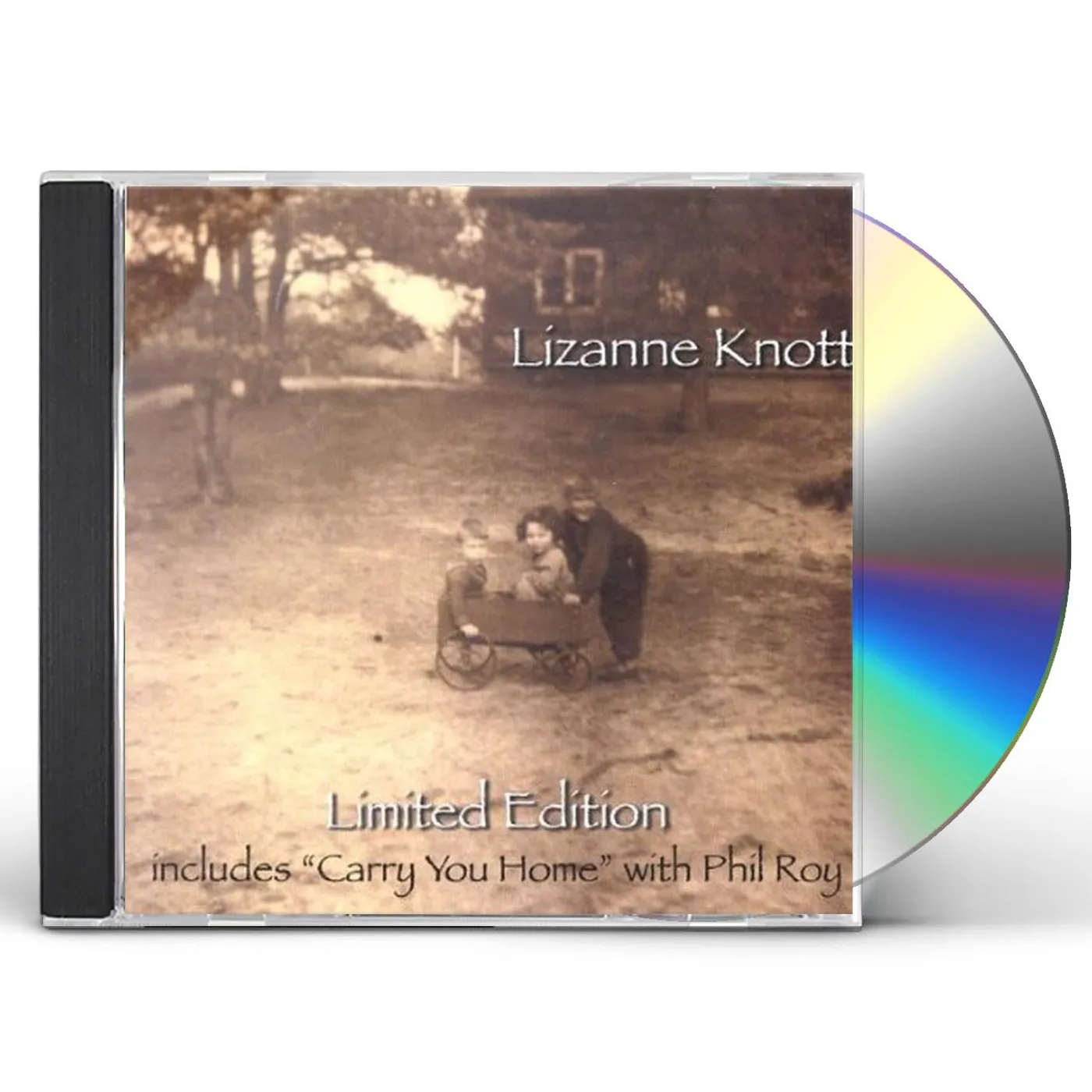 LIZANNE KNOTT CD