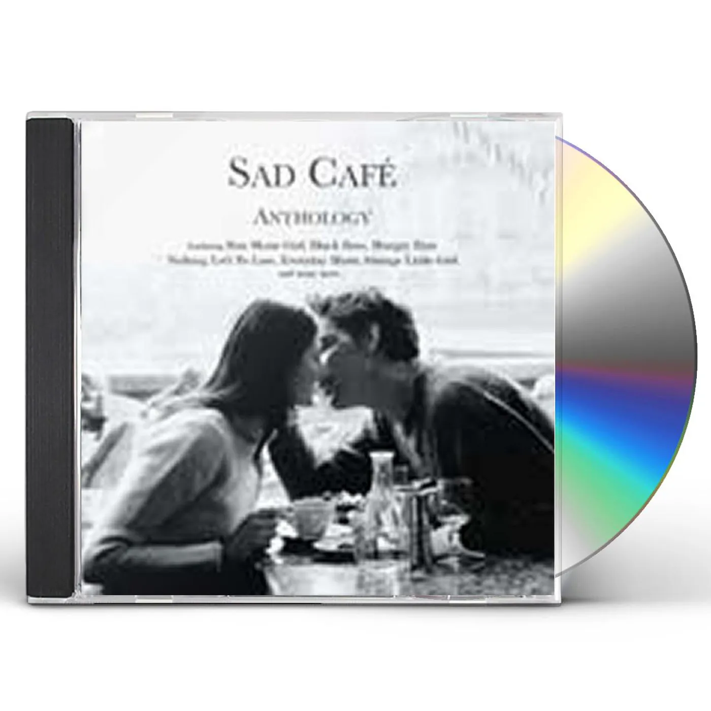 Sad Cafe ANTHOLOGY CD