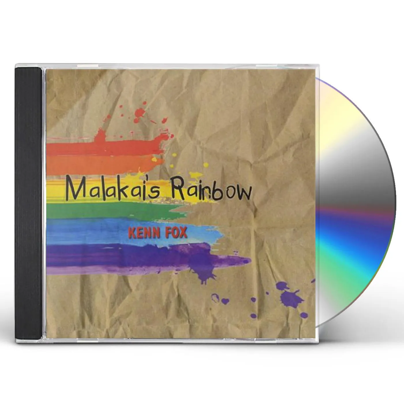 Kenn Fox MALAKAI'S RAINBOW CD
