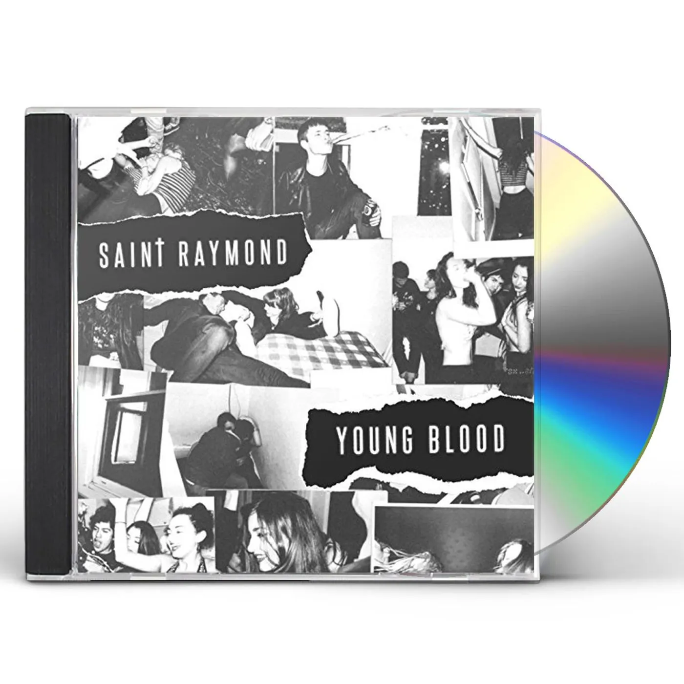 Saint Raymond YOUNG BLOOD CD