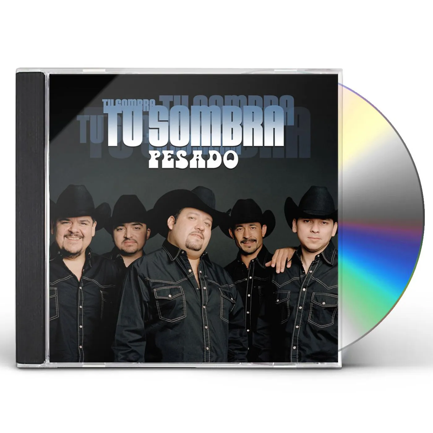 Pesado TU SOMBRA CD