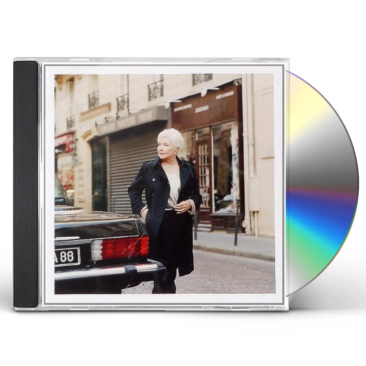 Line Renaud RUE WASHINGTON CD