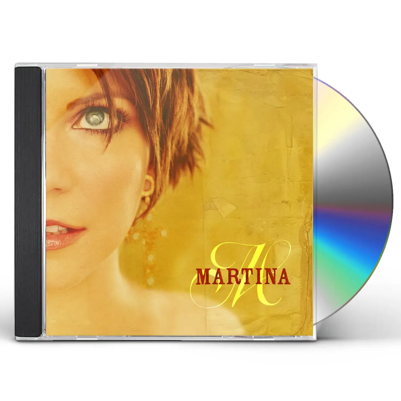 Martina McBride MARTINA CD
