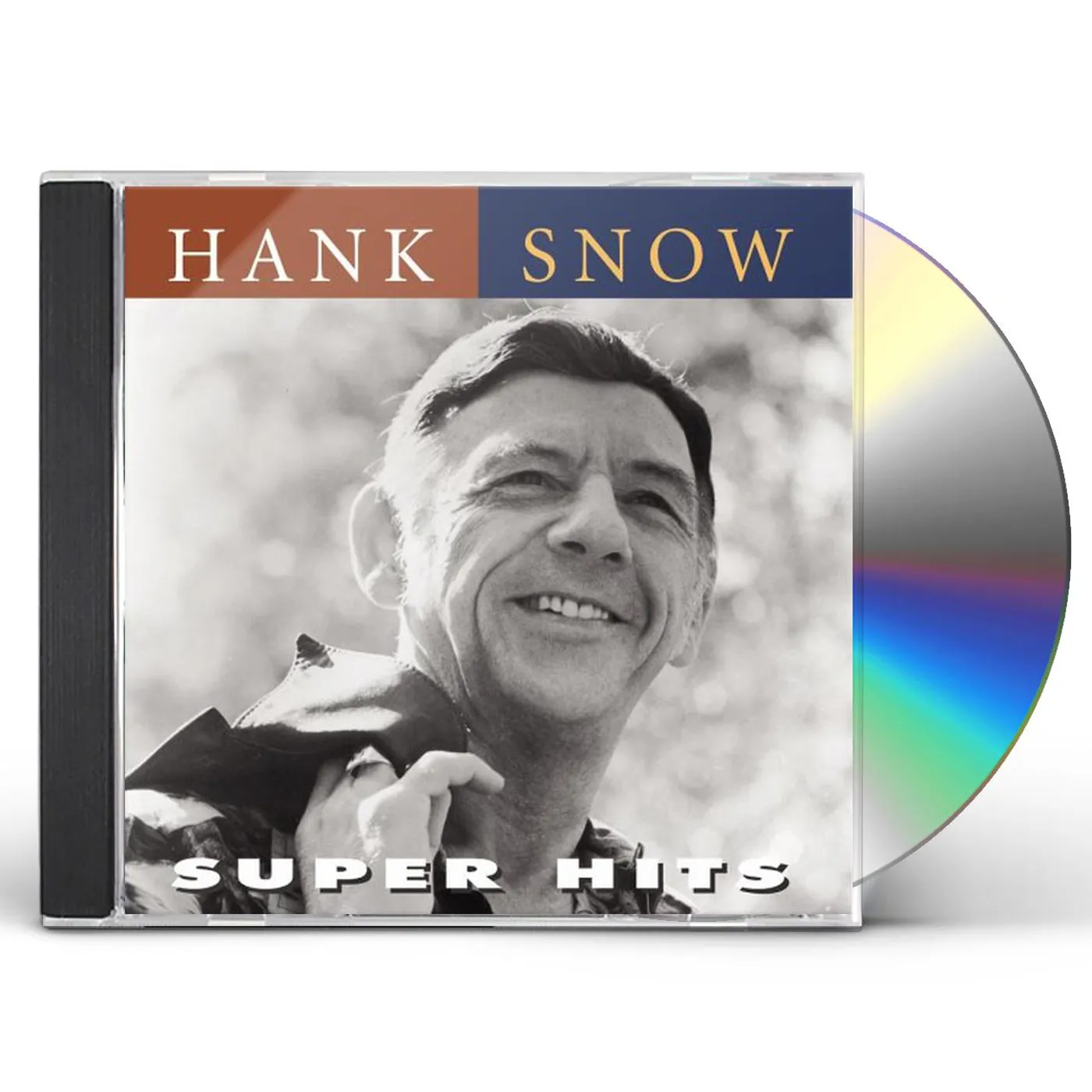 Hank Snow SUPER HITS CD