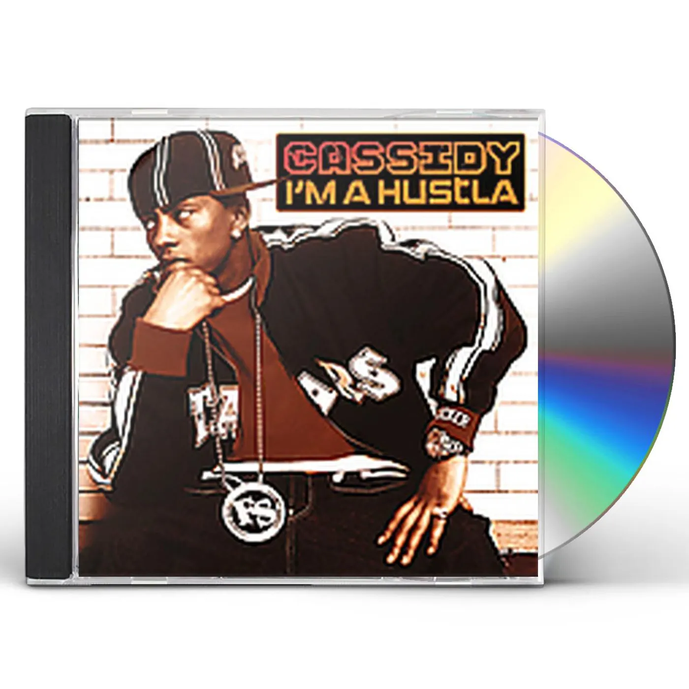 Cassidy I'M A HUSTLA CD