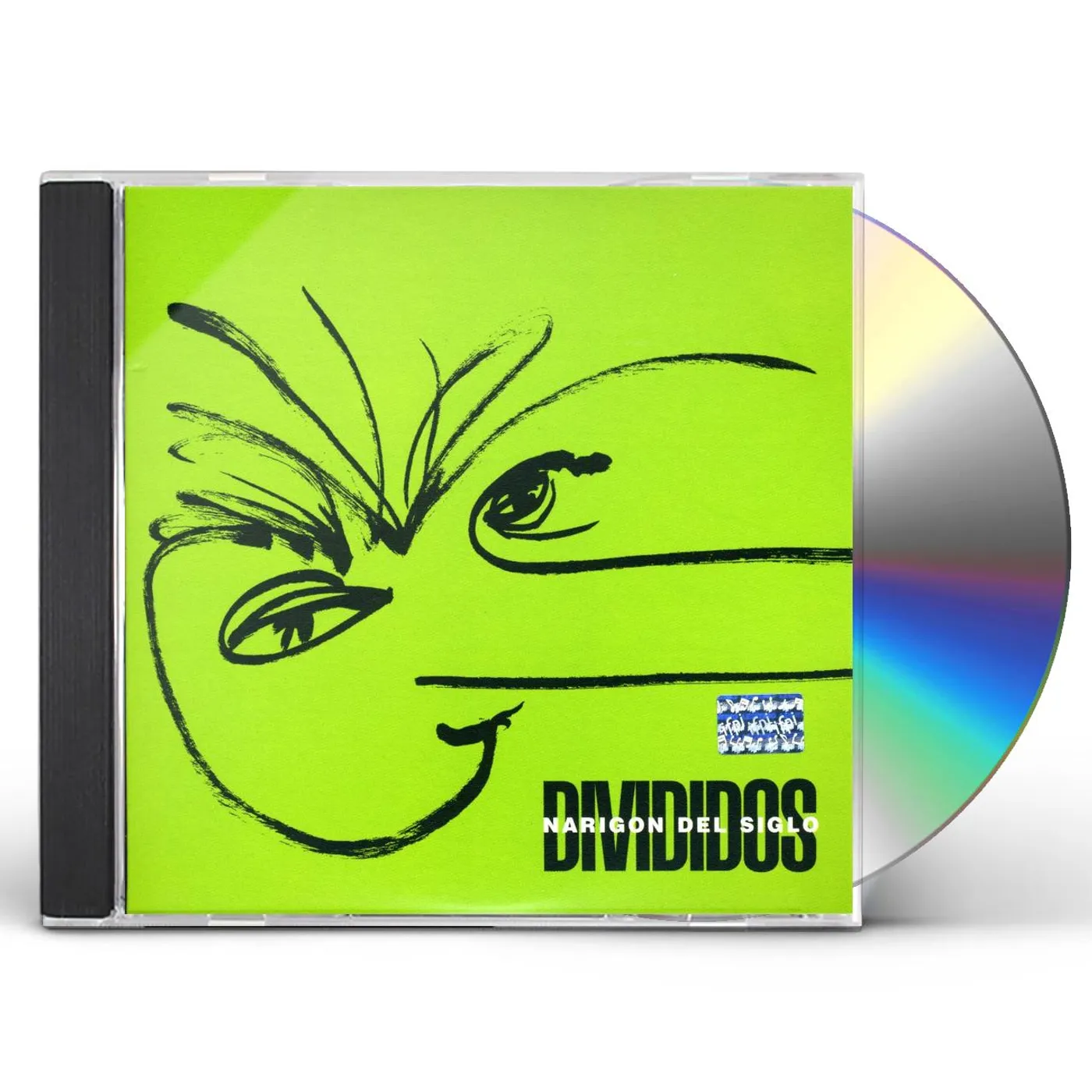 Divididos NARIGON DEL SIGLO CD