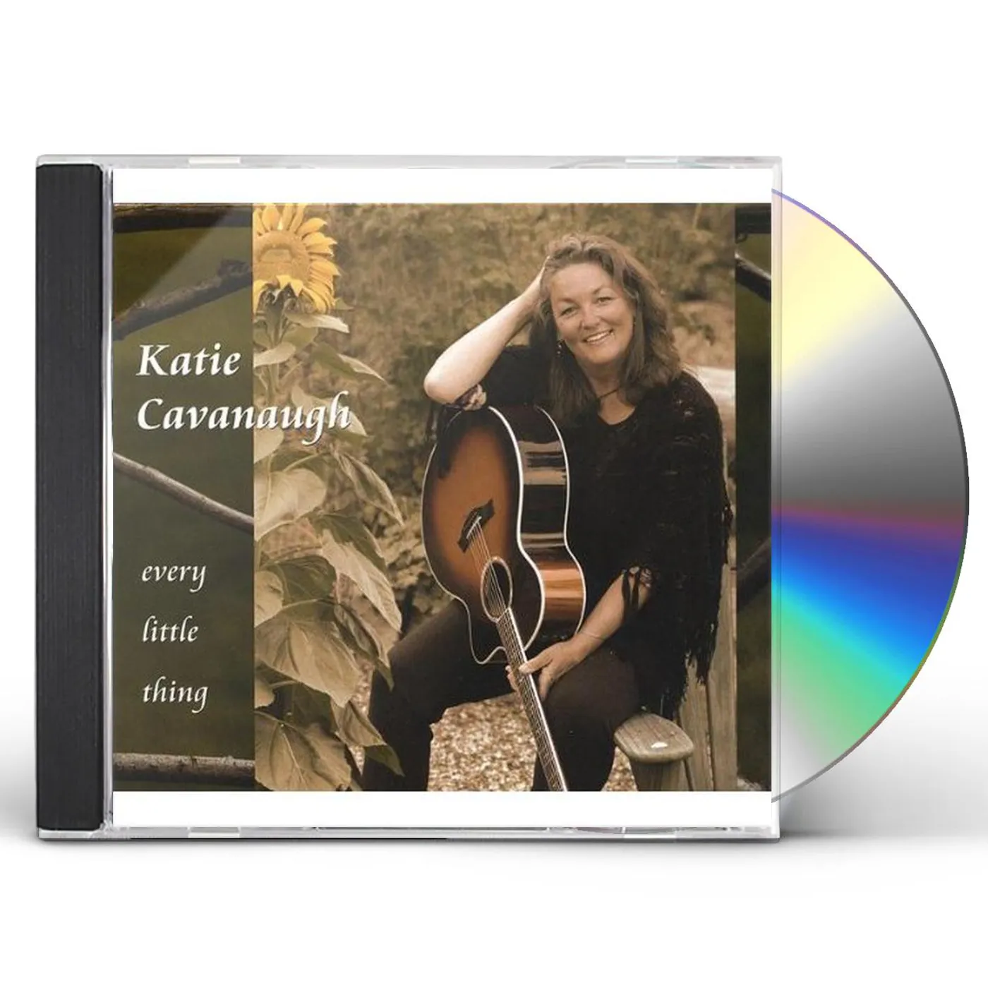 Katie Cavanaugh EVERY LITTLE THING CD