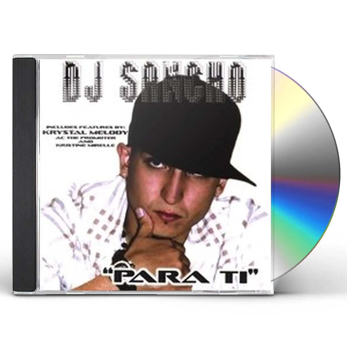DJ Sancho PARA TI CD