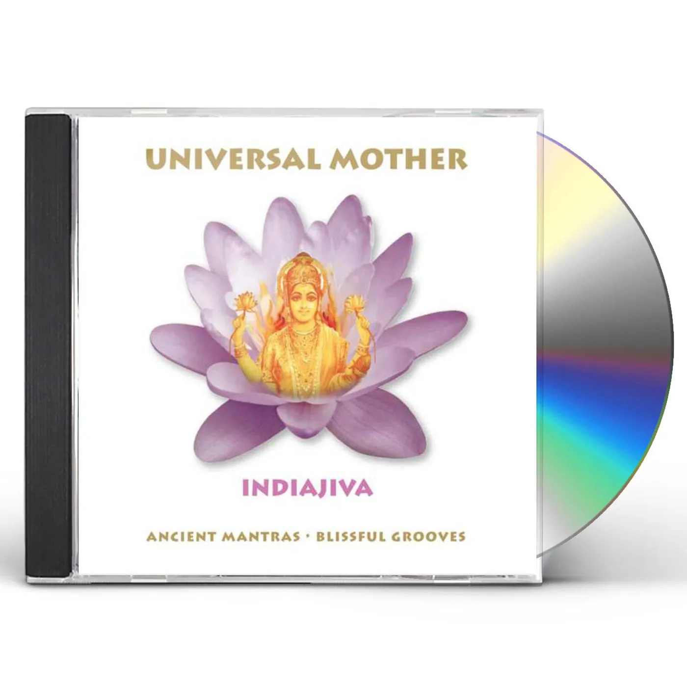 Indiajiva UNIVERSAL MOTHER CD