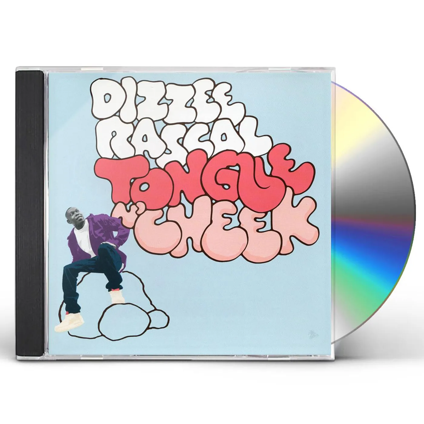 Dizzee Rascal TONGUE N CHEEK CD
