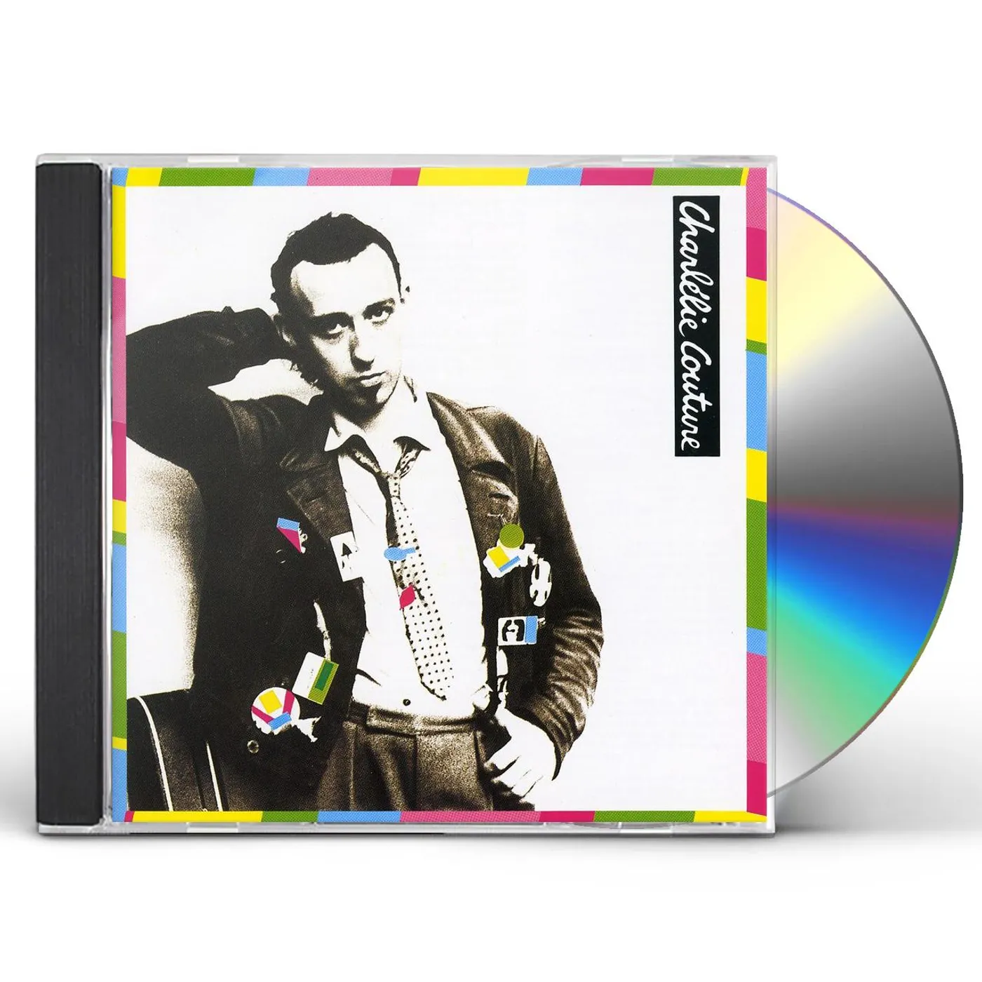 Charlelie Couture POCHETTE SURPRISE CD