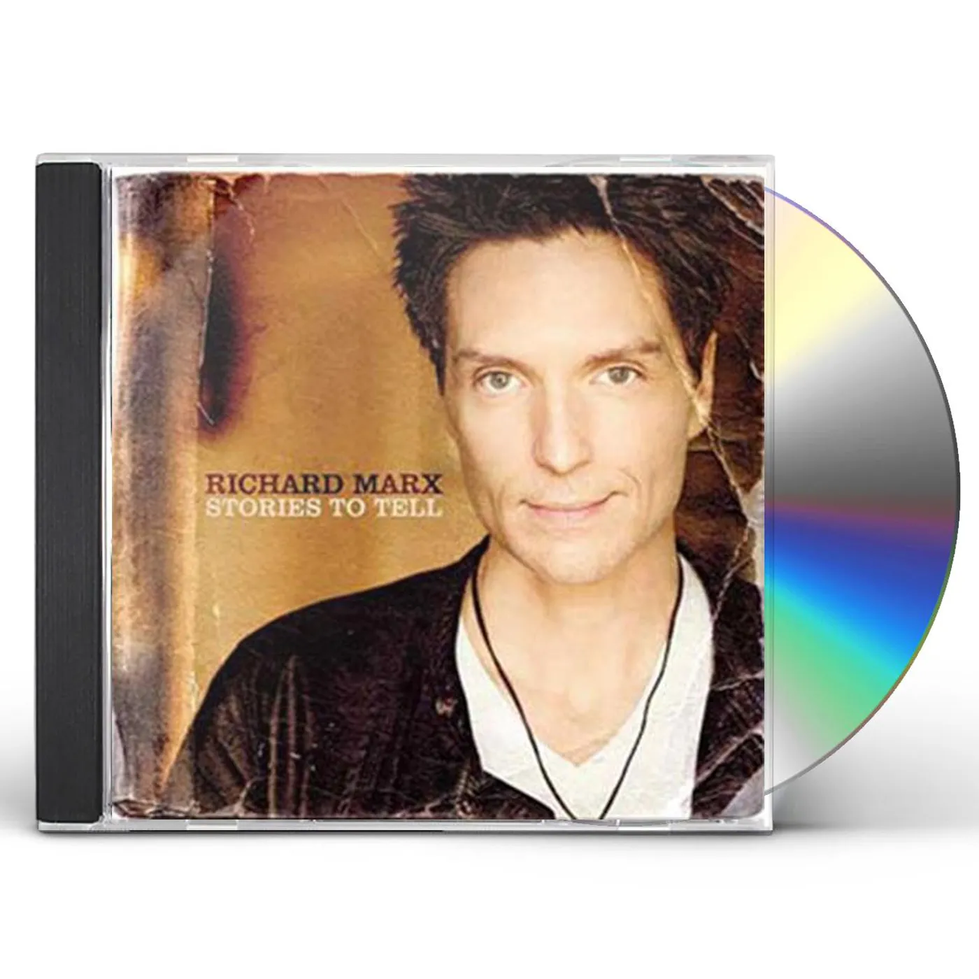 Richard Marx STORIES TO TELL CD