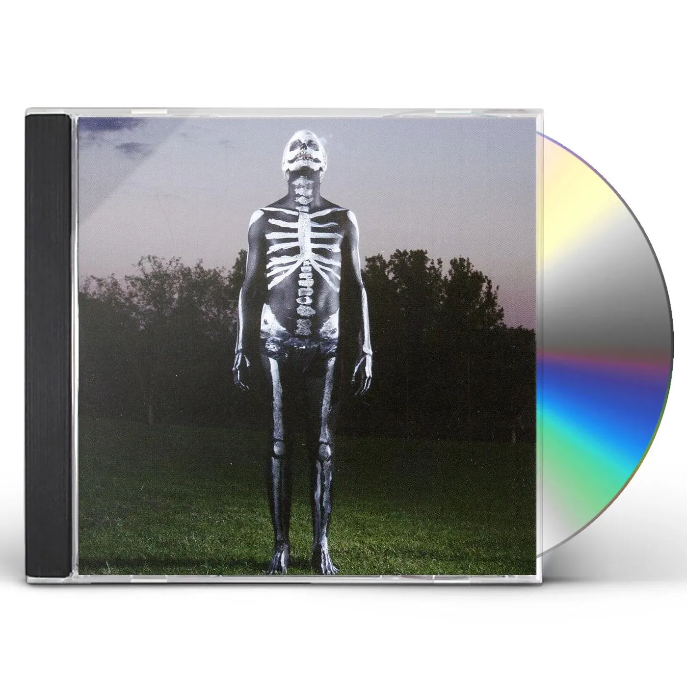 Dangerous TEENAGE RAMPAGE CD