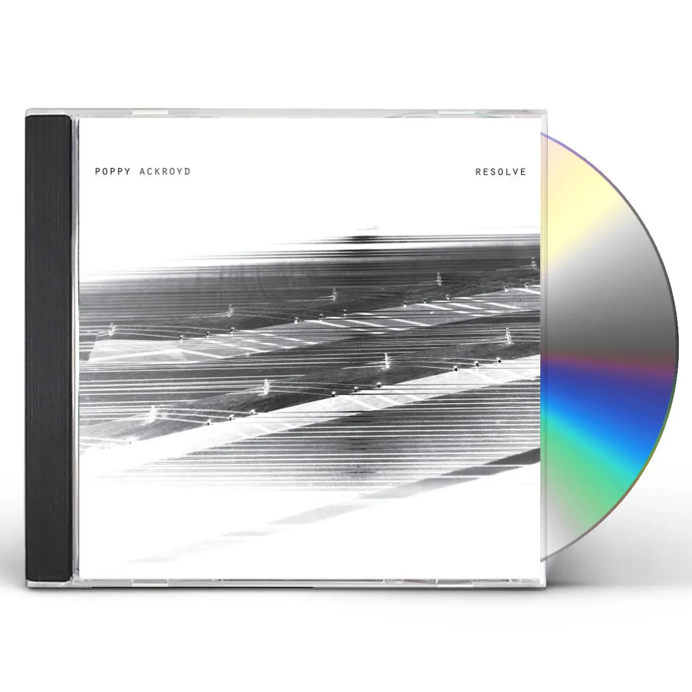 Poppy Ackroyd Resolve CD