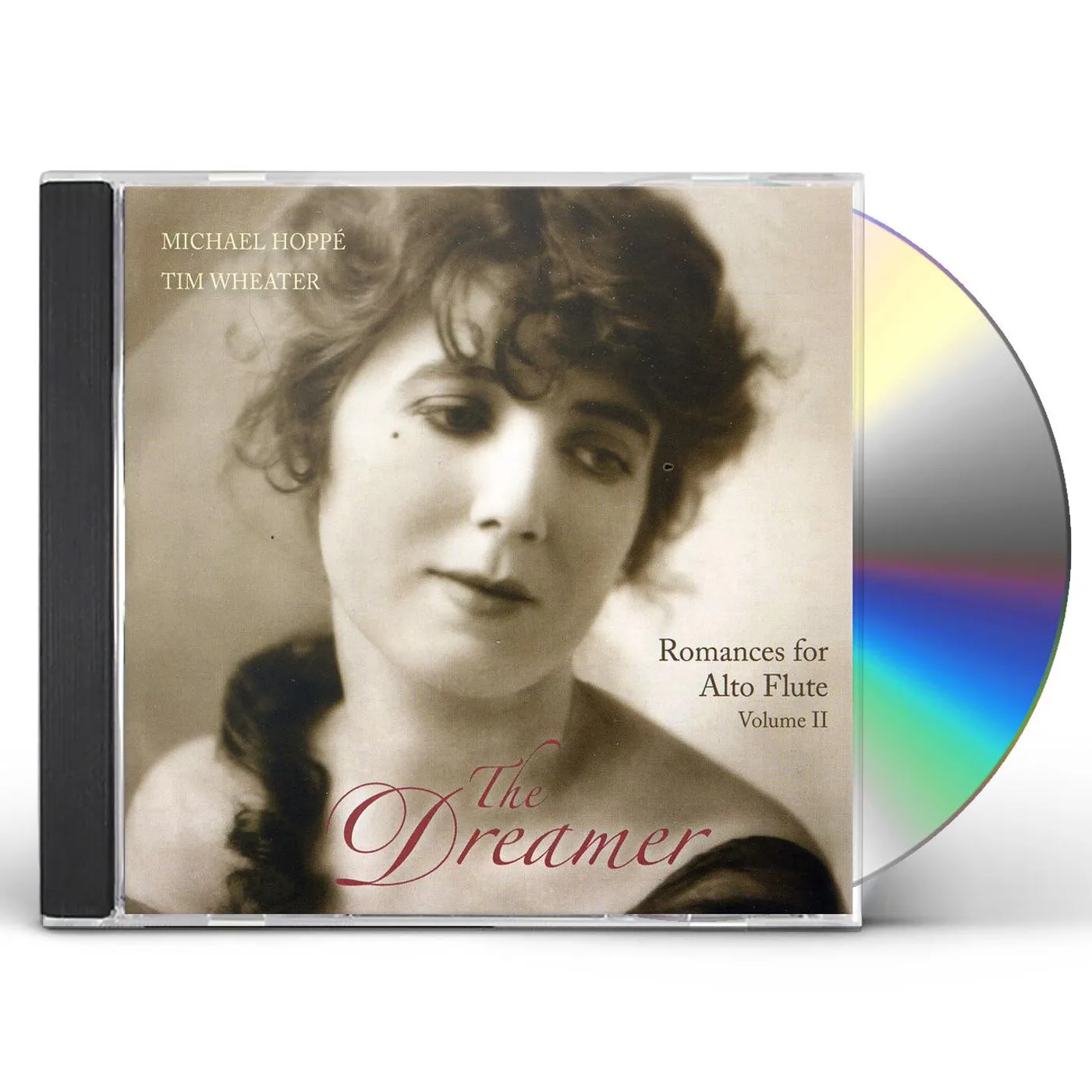 Michael Hoppe DREAMER CD