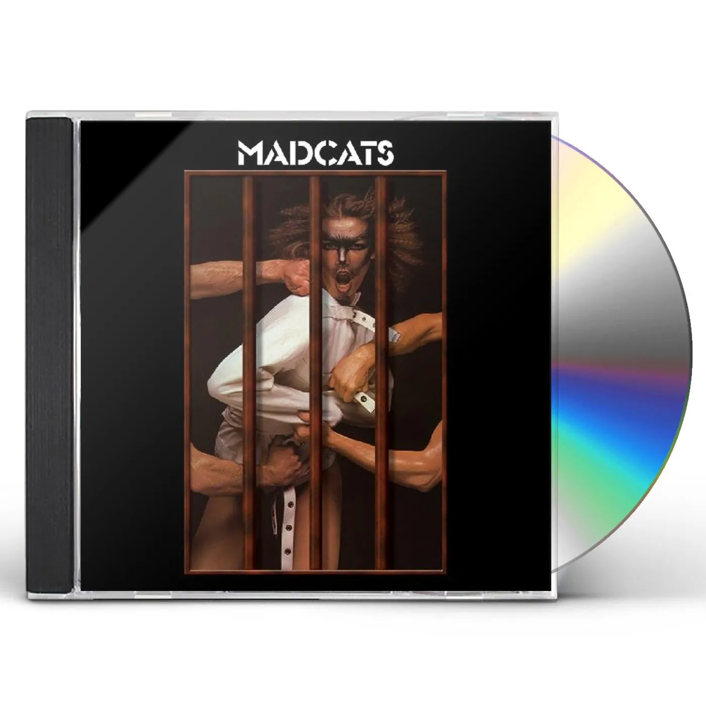 MADCATS CD