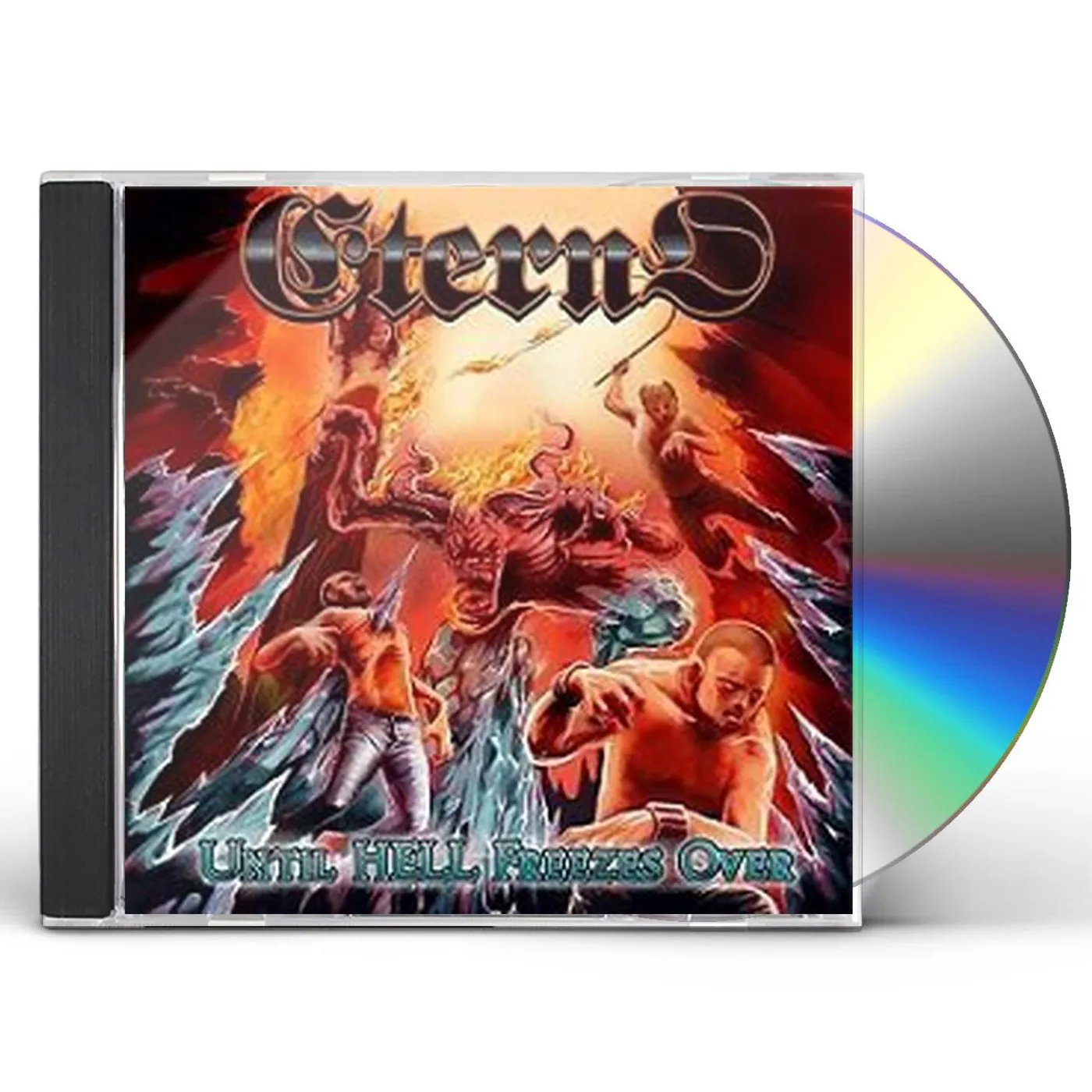 Denied LET THEM BURN CD