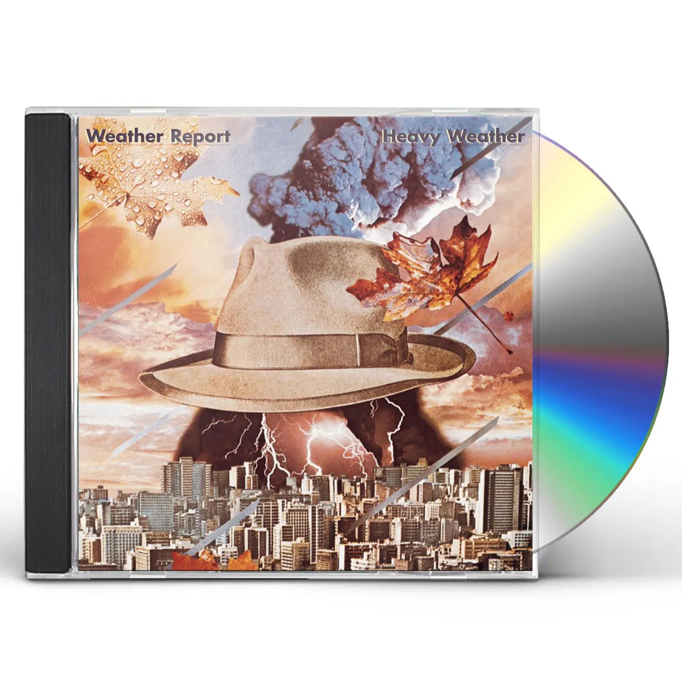 Weather Report HEAVY WEATHER CD