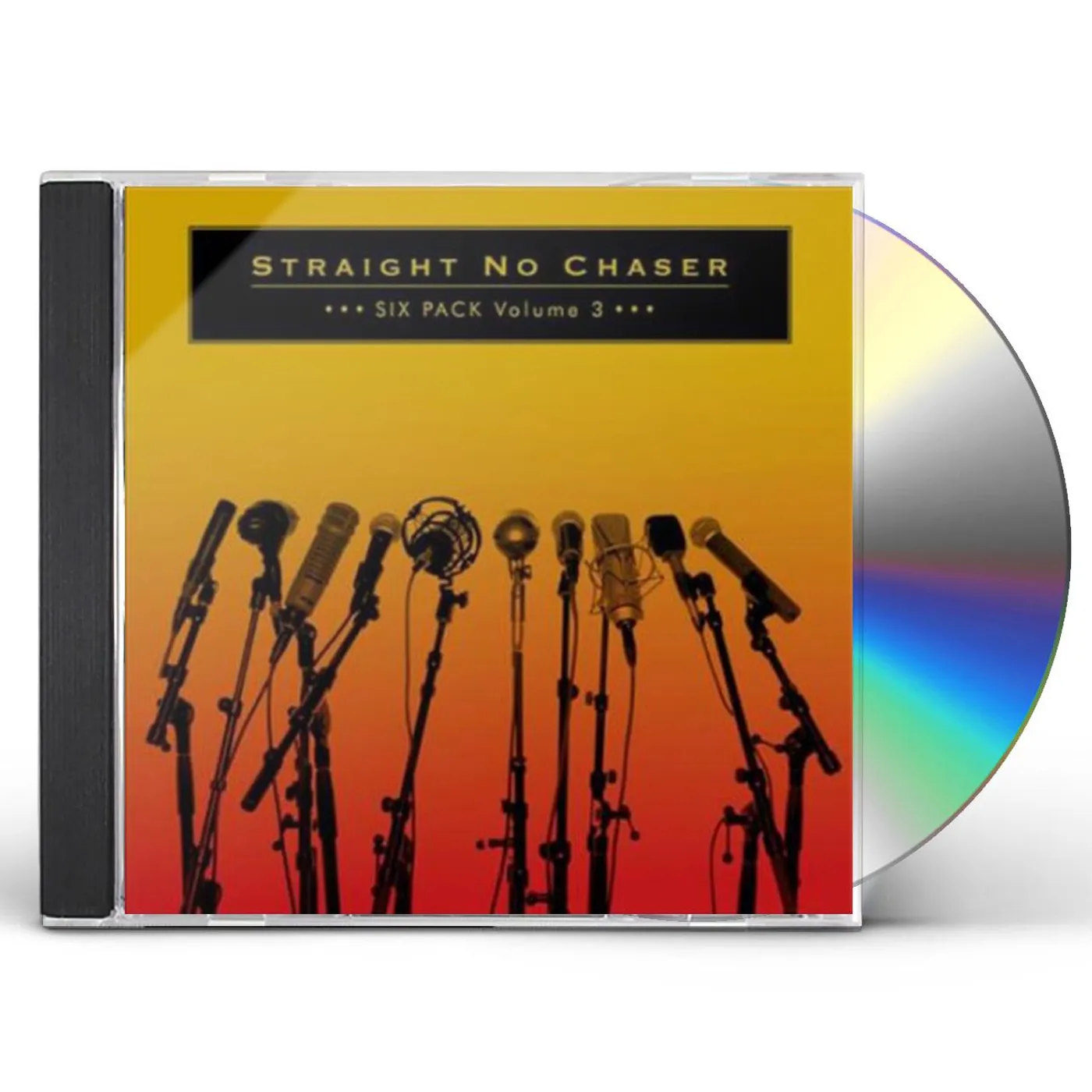Straight No Chaser SIX PACK: VOLUME 3 CD