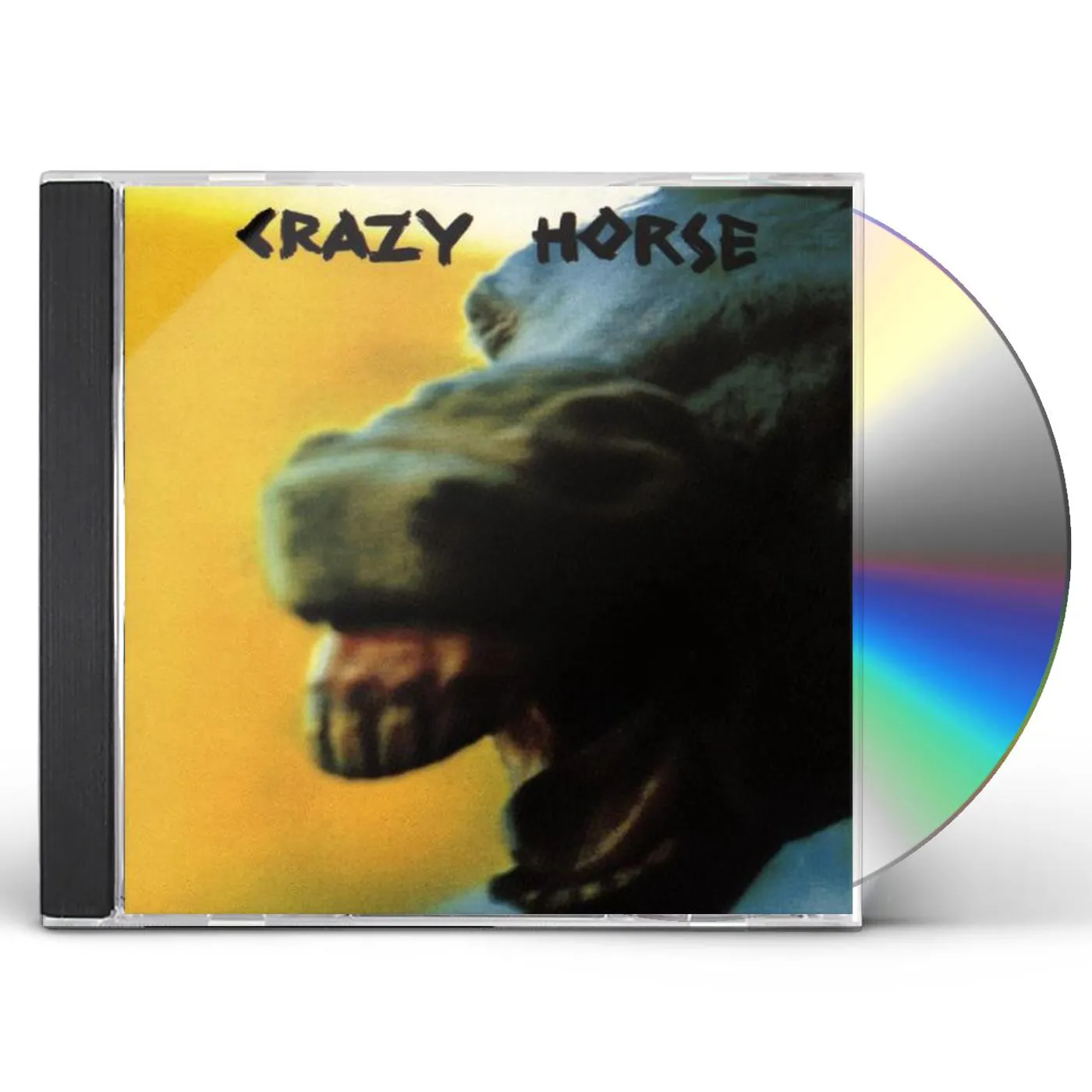 CRAZY HORSE CD