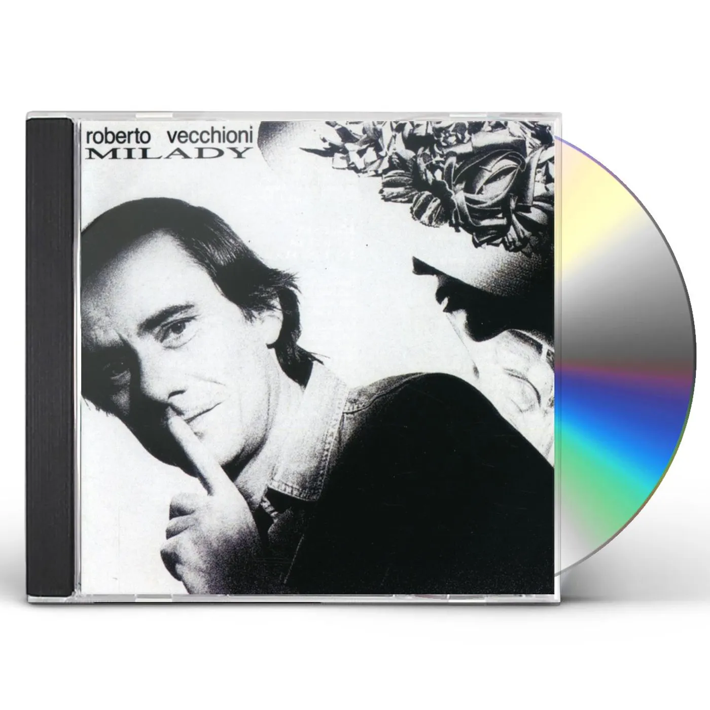 Roberto Vecchioni MILADY CD