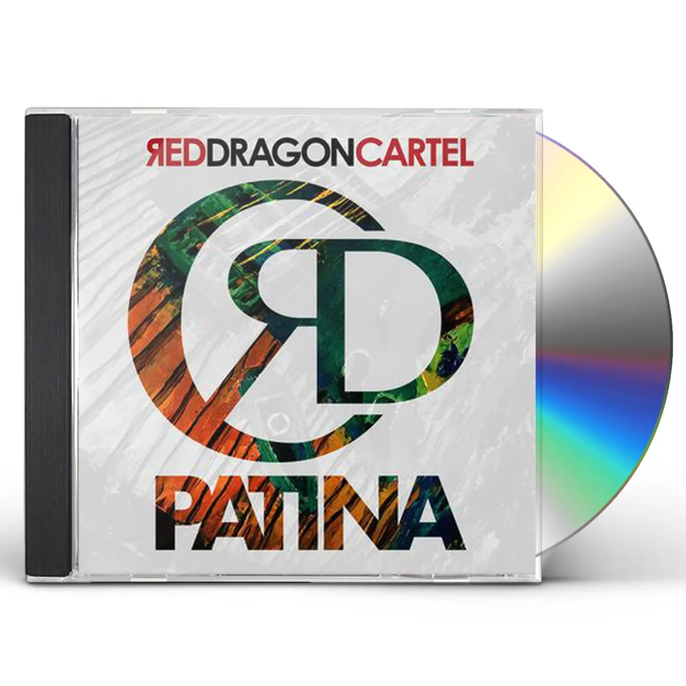 Red Dragon Cartel Patina CD