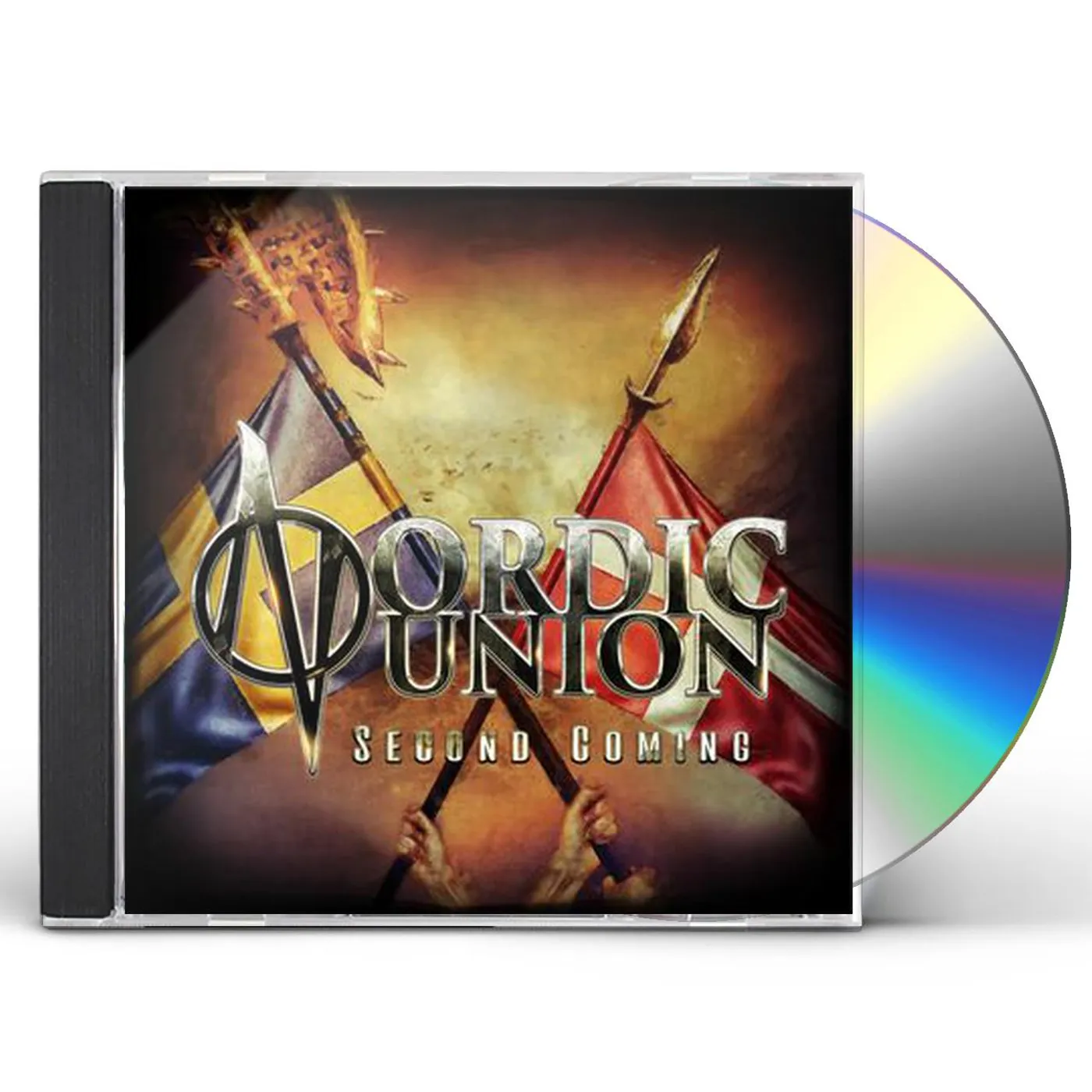 Nordic Union Second Coming CD