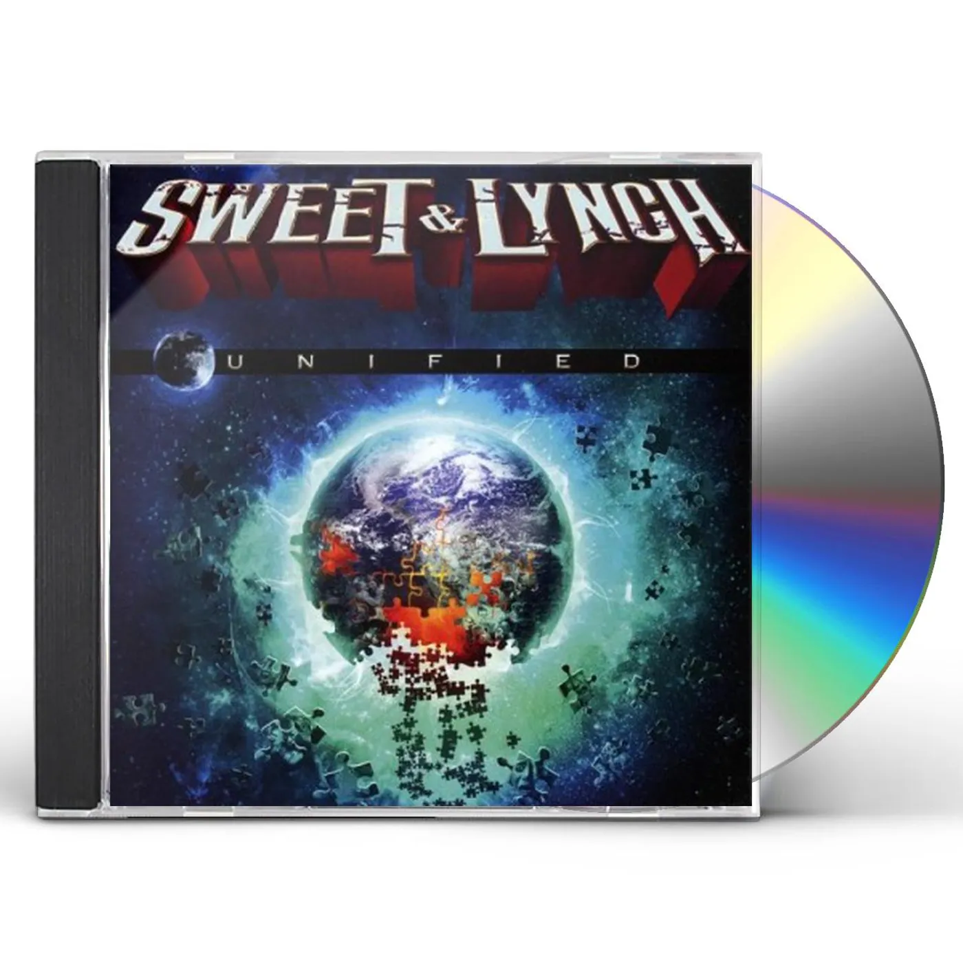 Sweet & Lynch Unified CD