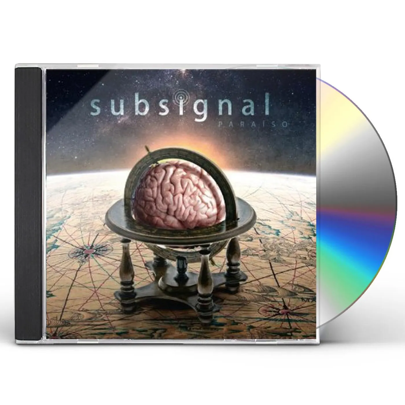 Subsignal PARAISO CD