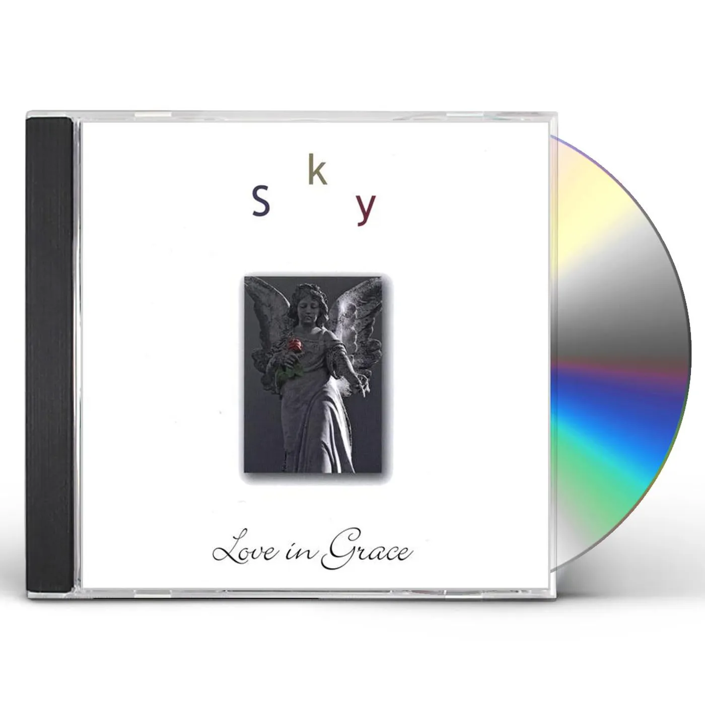 Sky LOVE IN GRACE CD