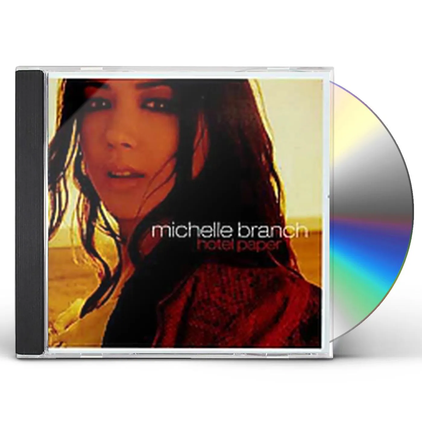 Michelle Branch HOTEL PAPER CD
