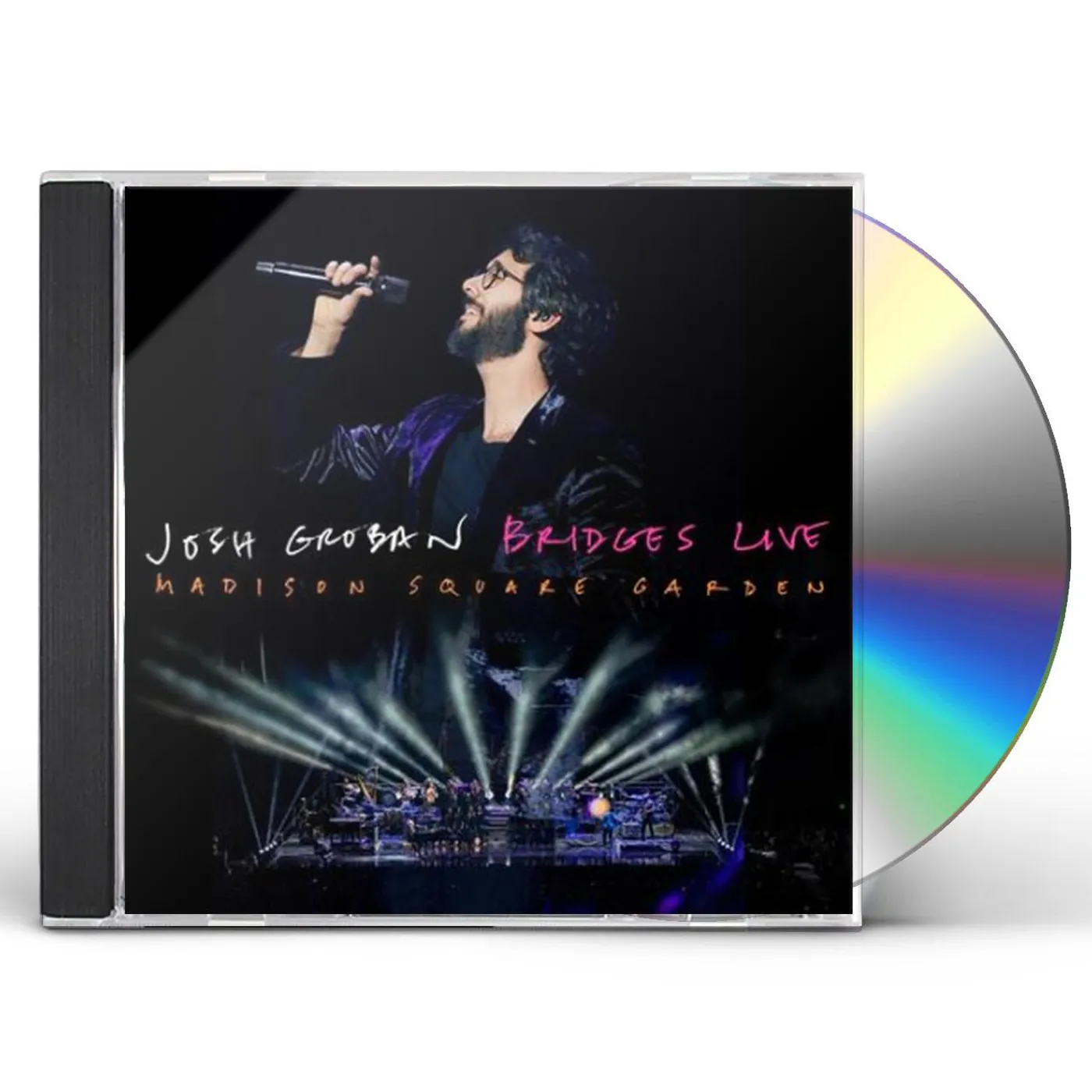 Josh Groban BRIDGES LIVE: MADISON SQUARE GARDEN CD