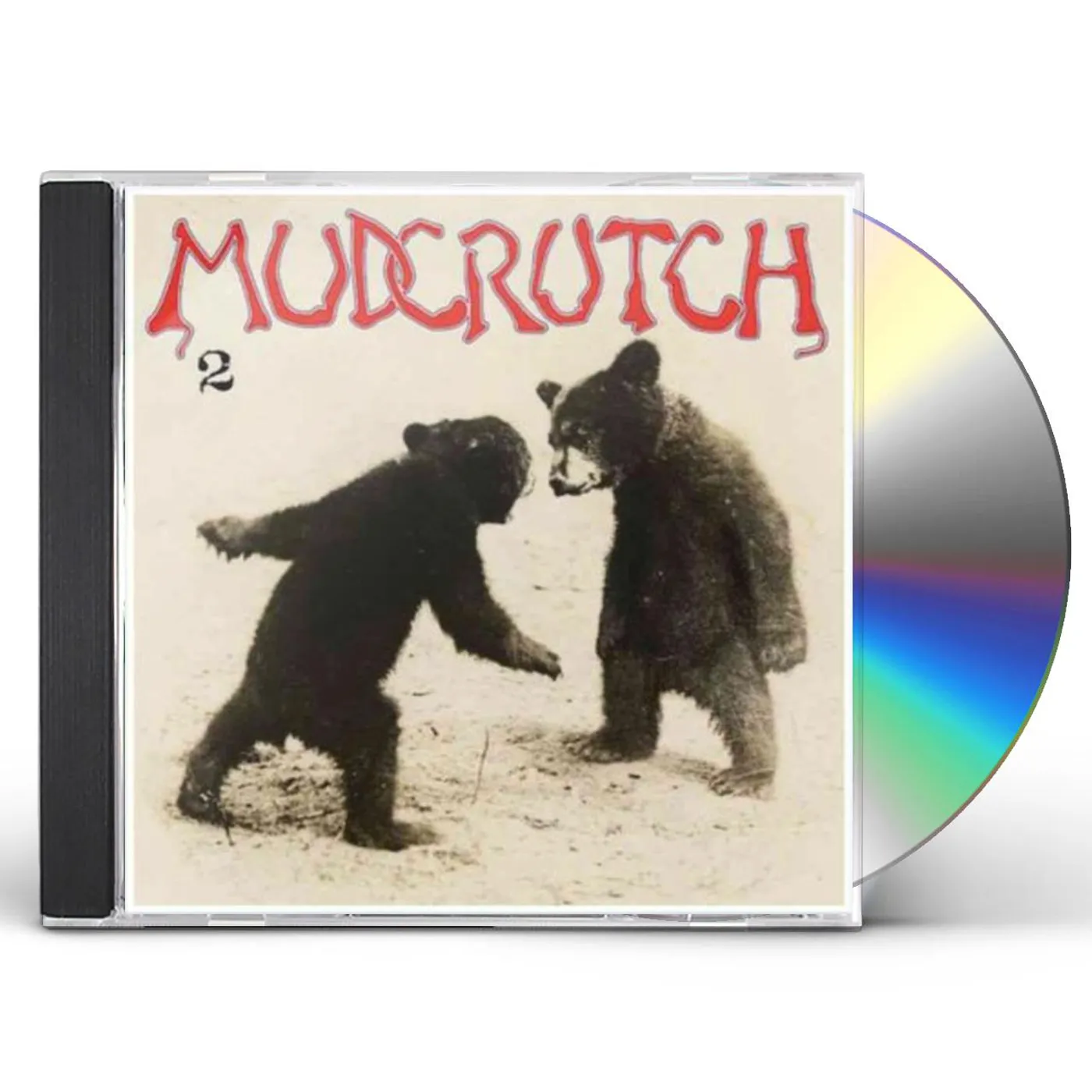 Mudcrutch 2 CD