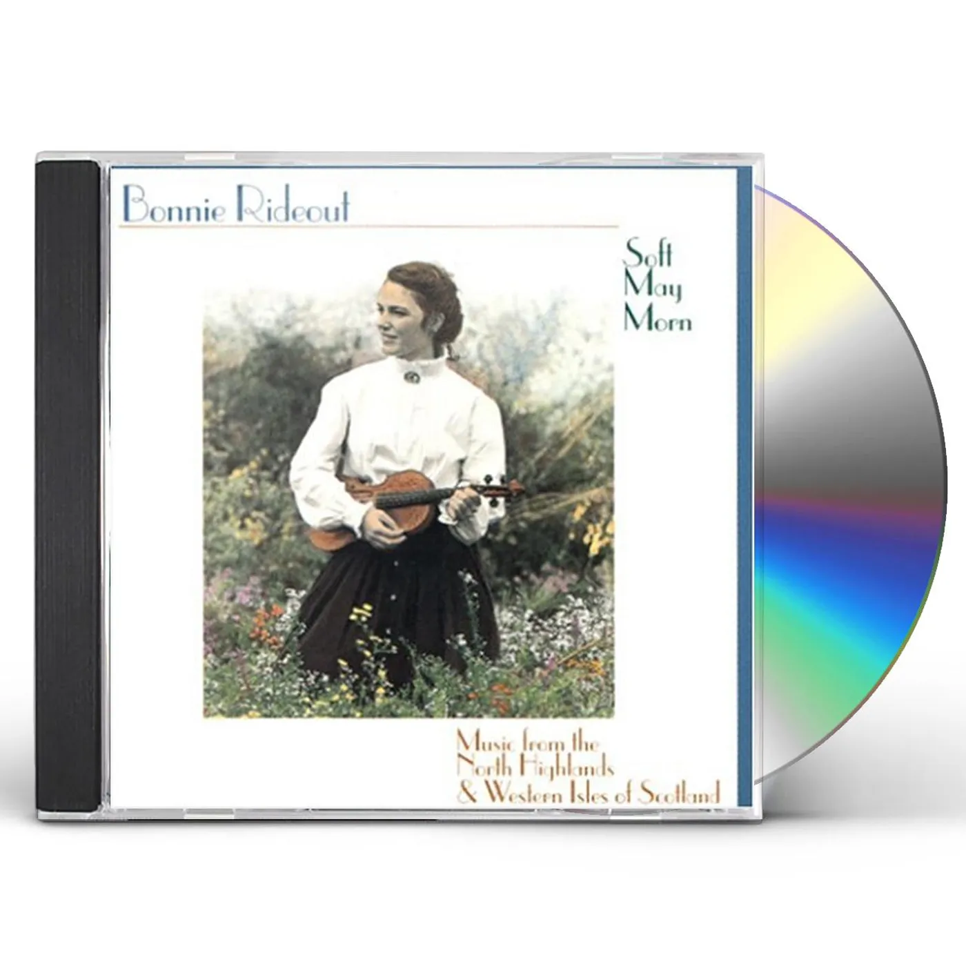 Bonnie Rideout SOFT MAY MORN CD