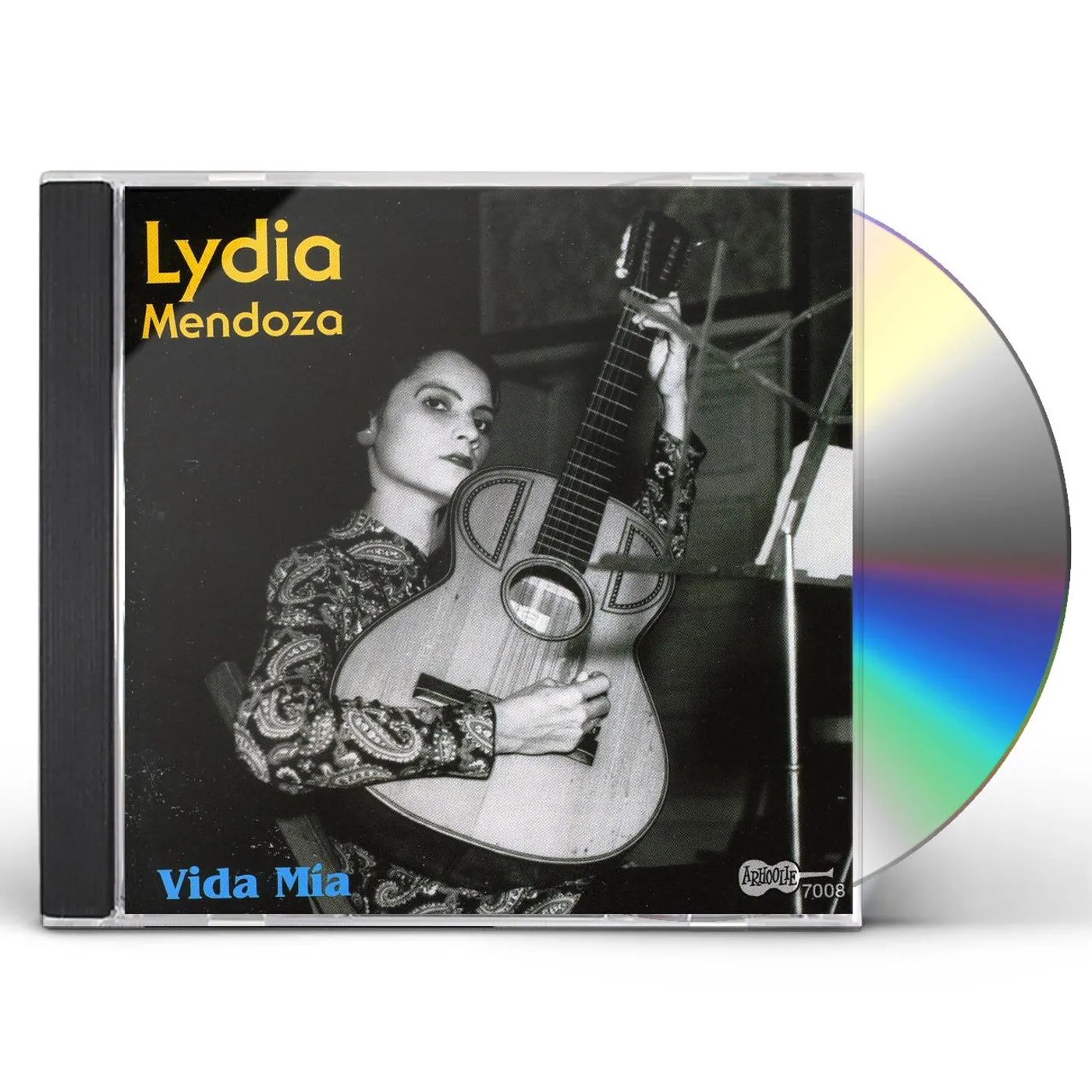 Lydia Mendoza VIDA MMA: 1934-1939 CD