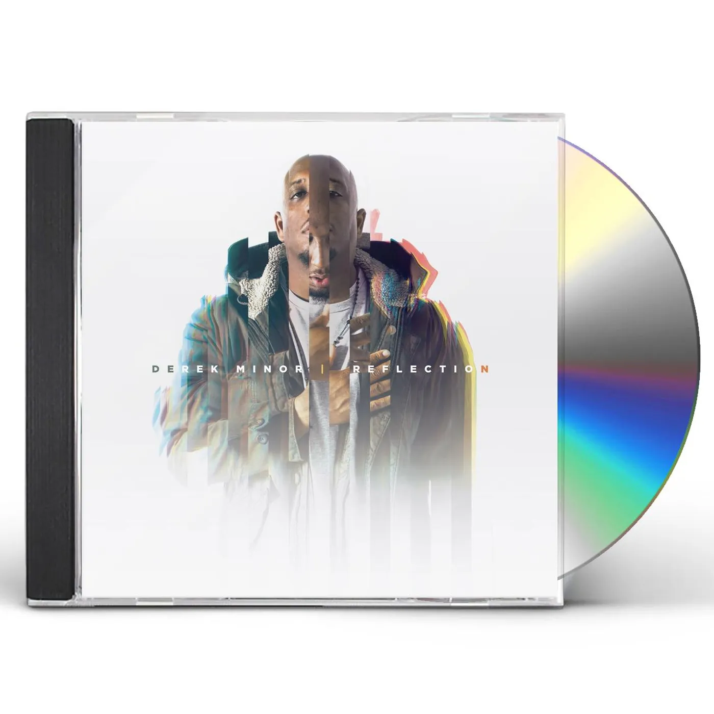 Derek Minor REFLECTION CD