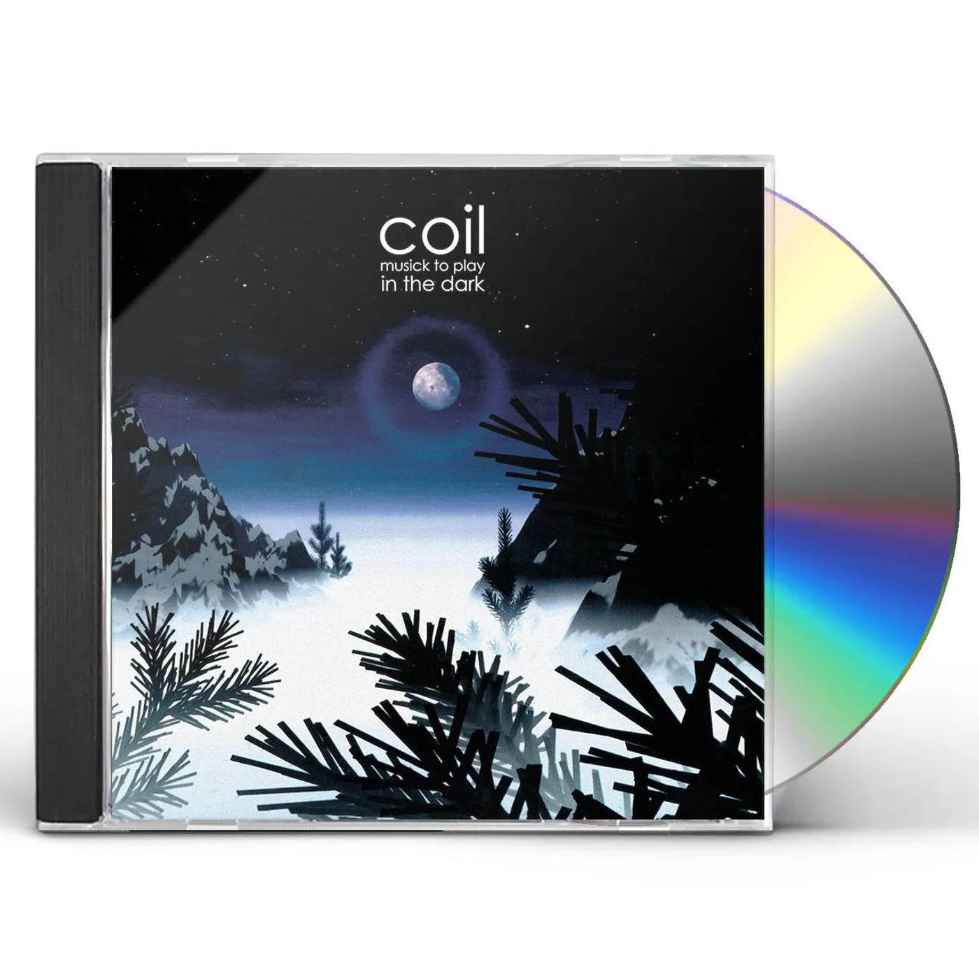 Coil MUSICK TO PLAY IN THE DARK CD