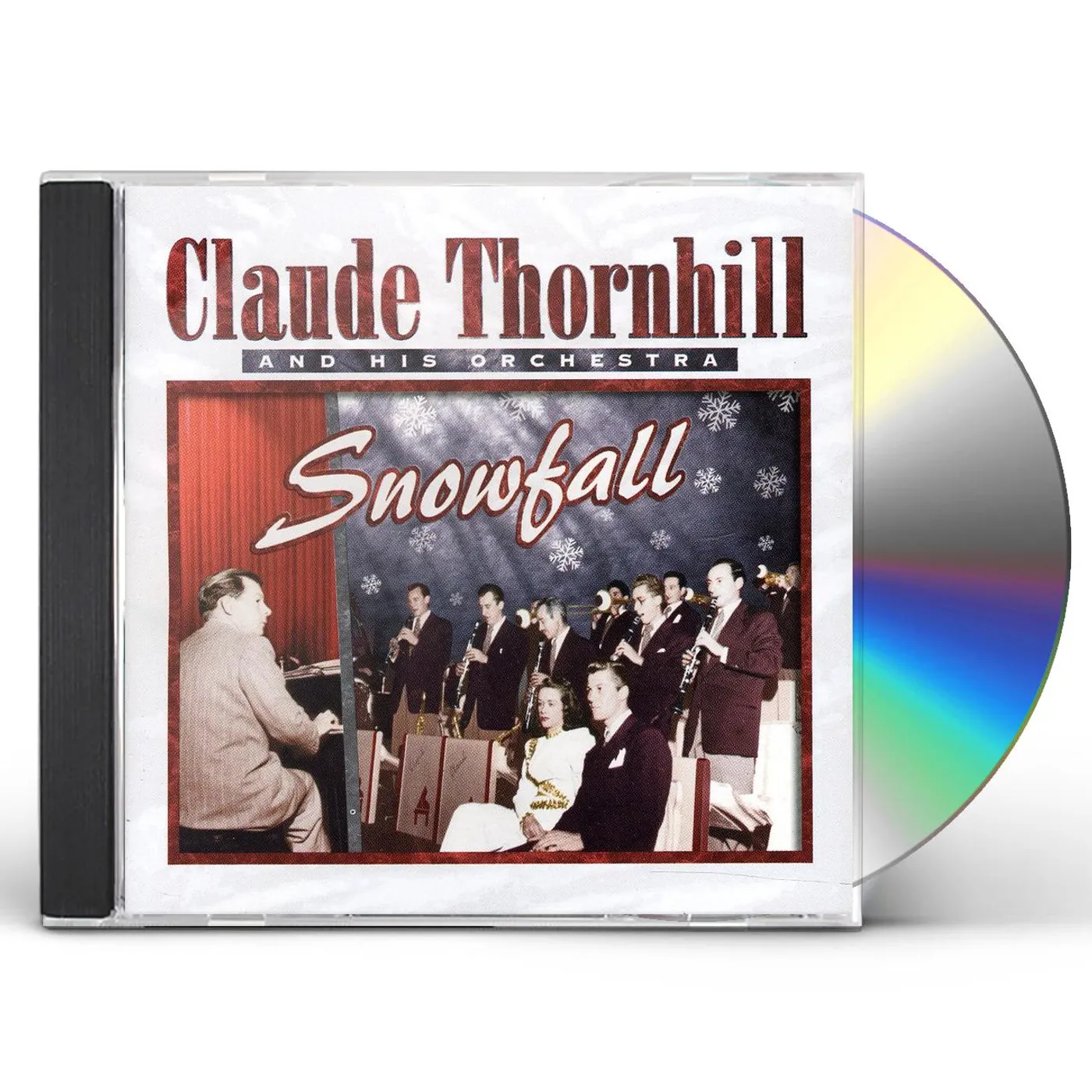 Claude Thornhill 1947 CD