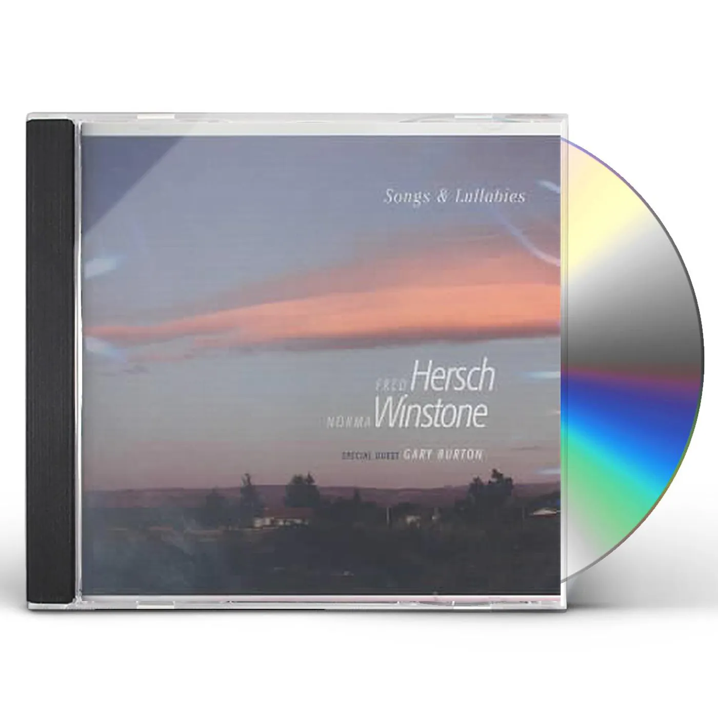 Fred Hersch Songs and Lullabies CD