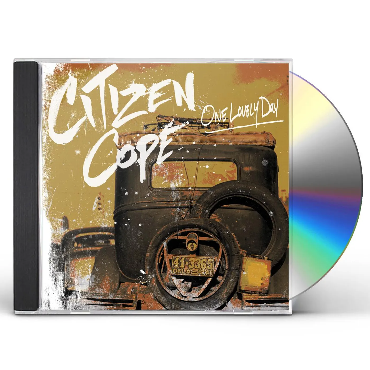Citizen Cope ONE LOVELY DAY CD