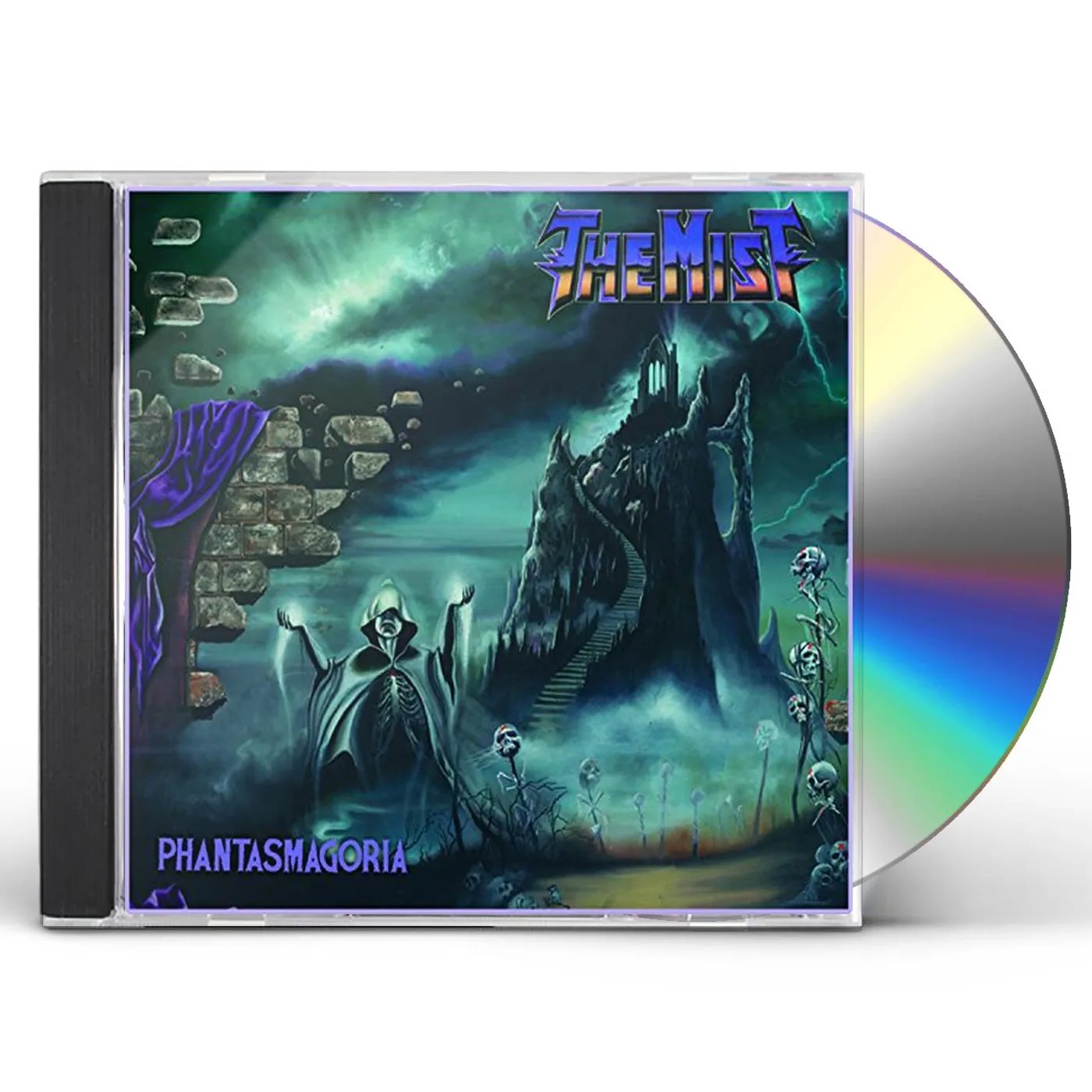 Phantasmagoria MIST CD