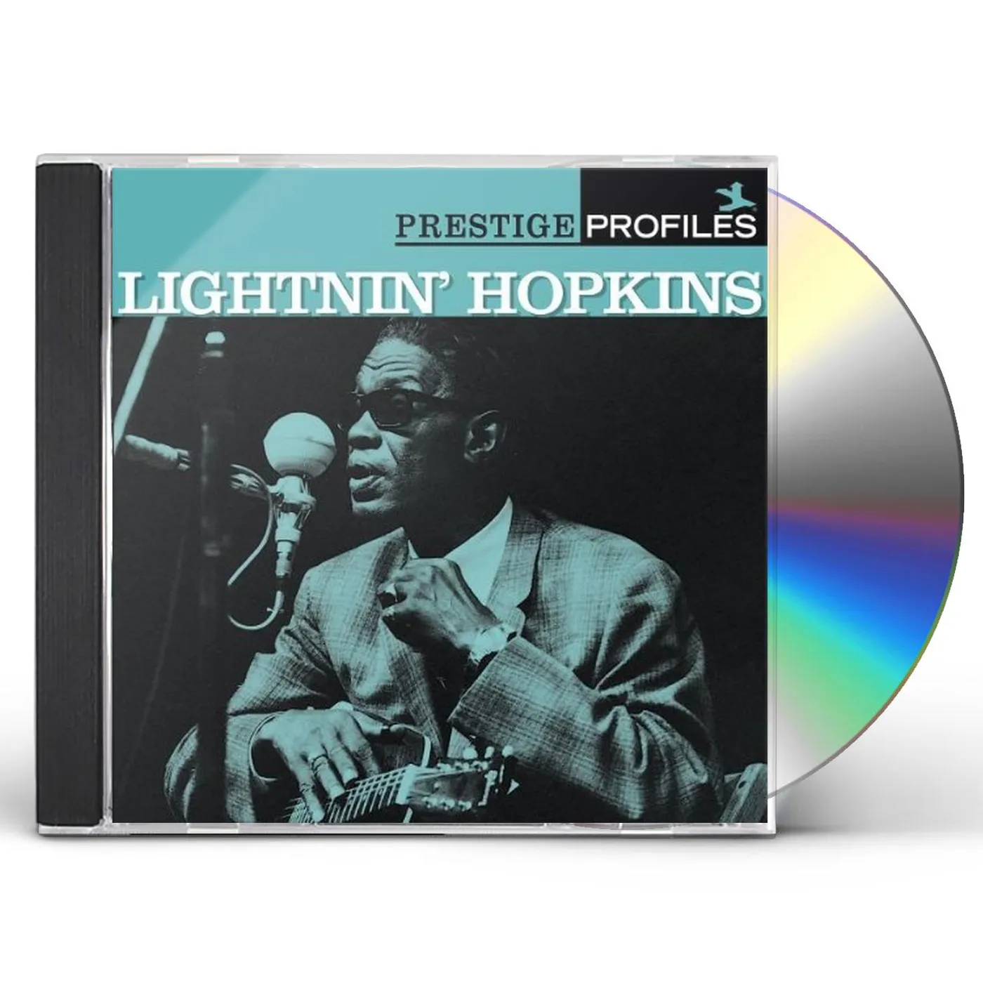Lightnin' Hopkins PRESTIGE PROFILES 8 CD