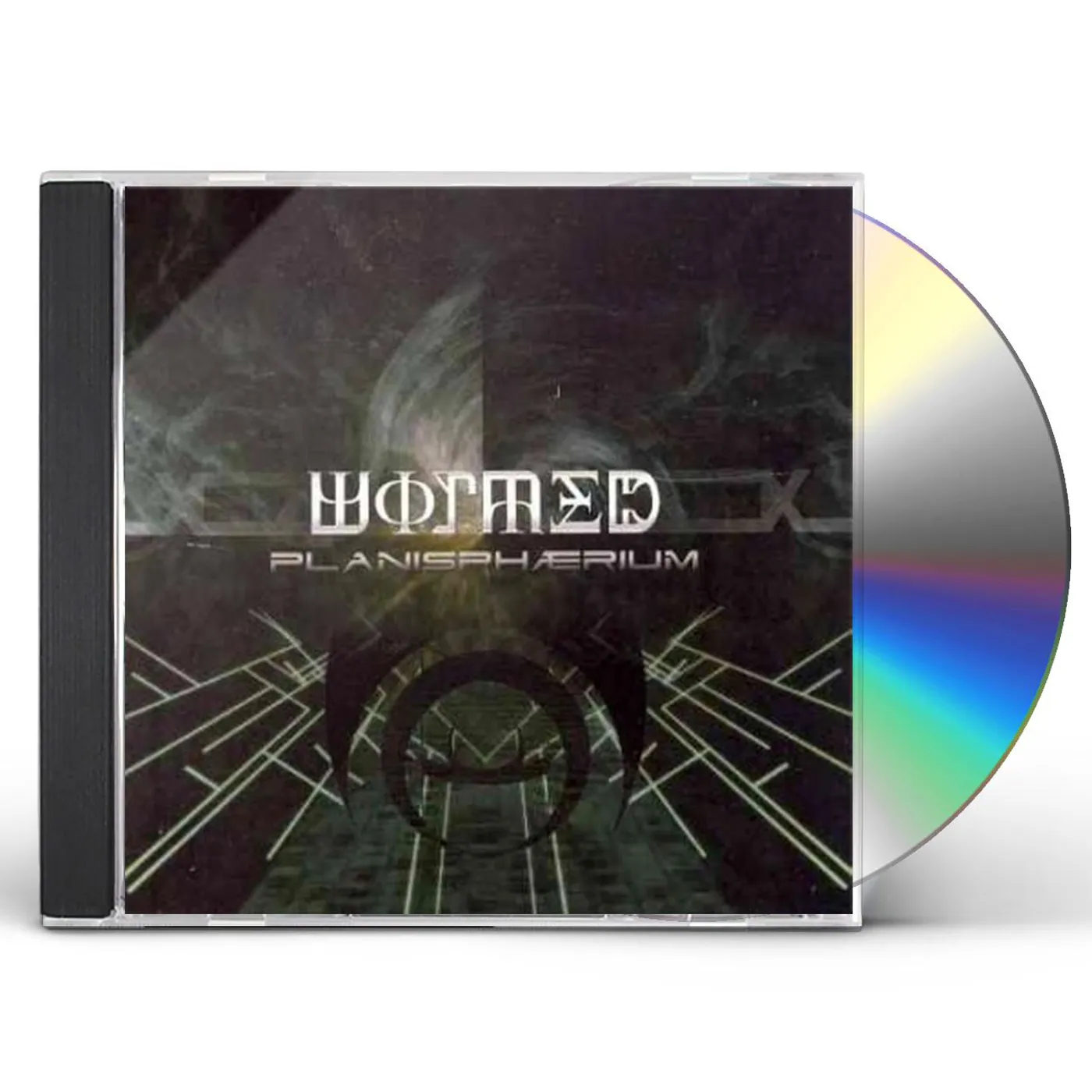 Wormed PLANISPHAERIUM CD