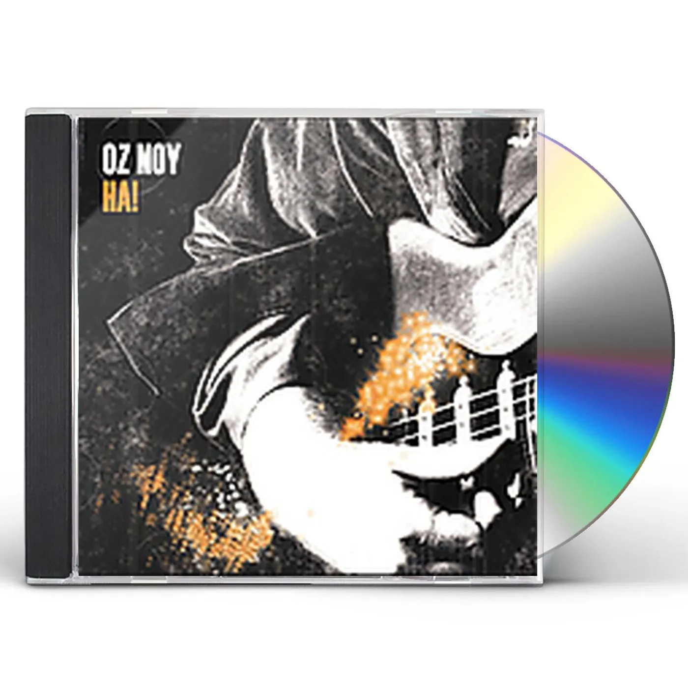 Oz Noy HA CD
